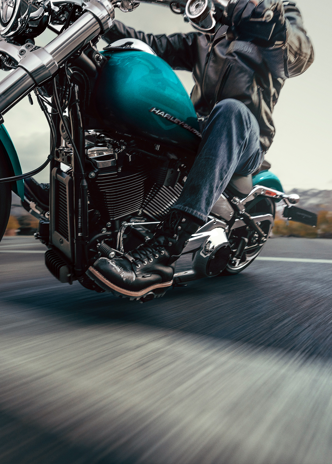2026 Breakout Motorcycles | Harley-Davidson USA