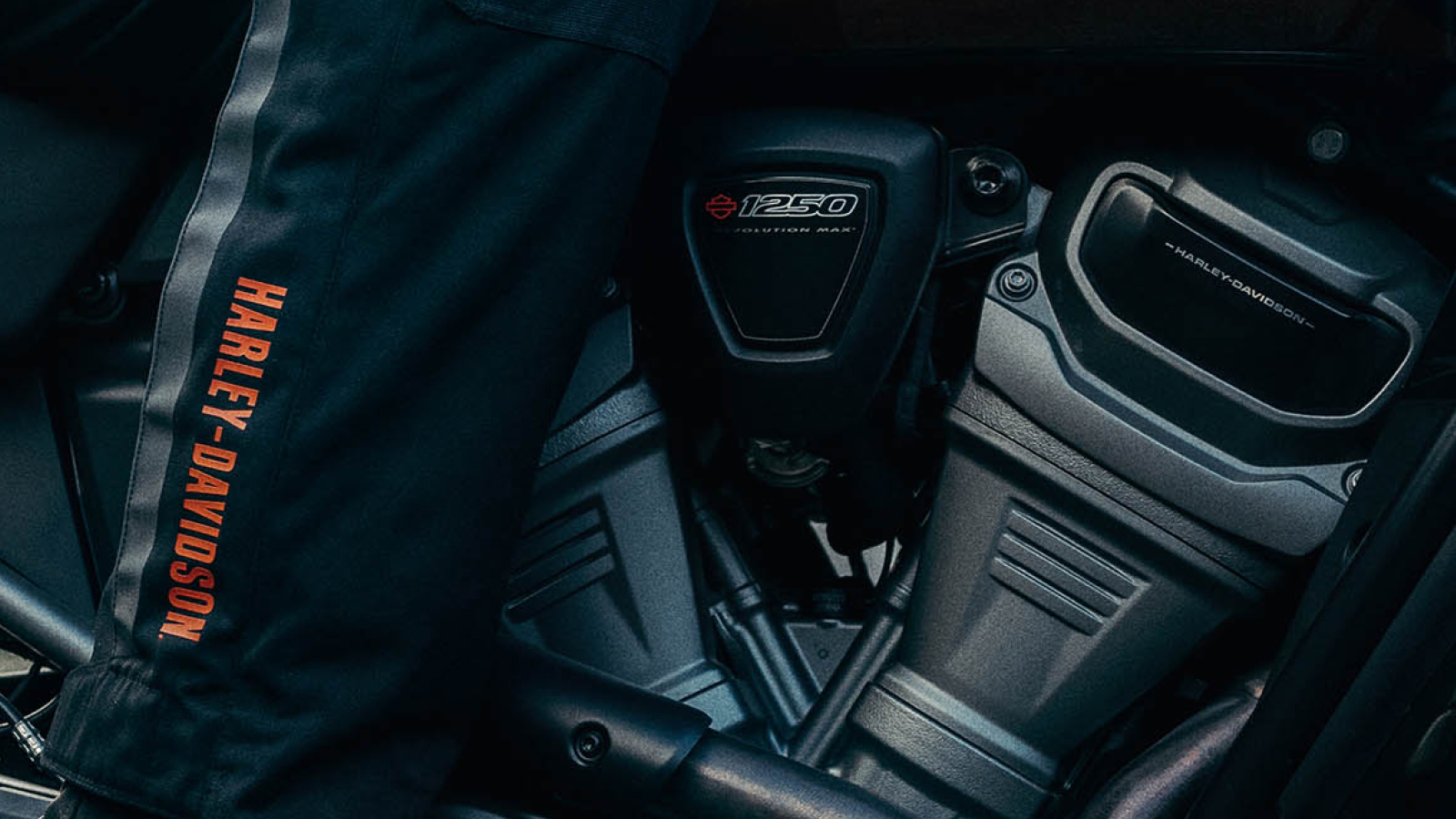 Pan America Special 重車影像