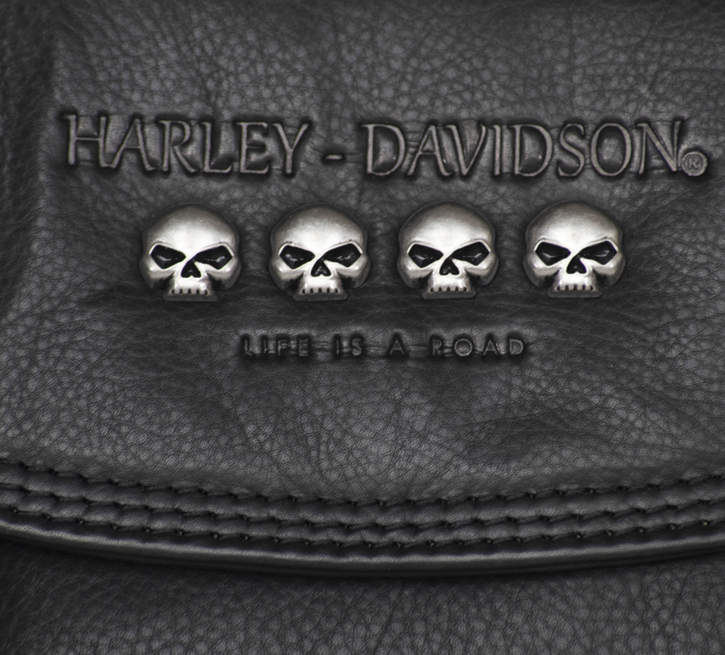 Women's Tough Luck Leather Crossbody