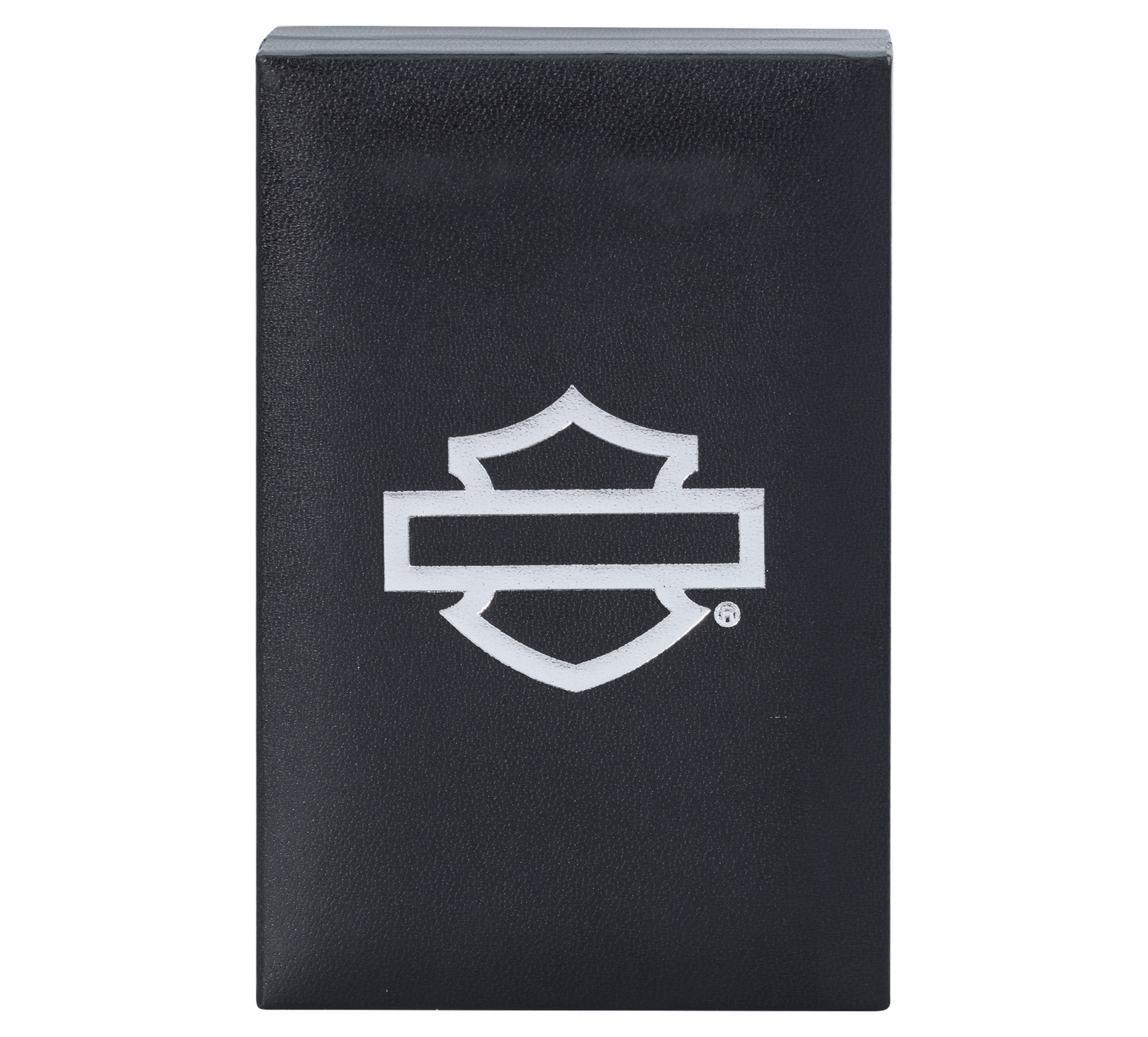 Open Bar & Shield Key Chain in Gift Box