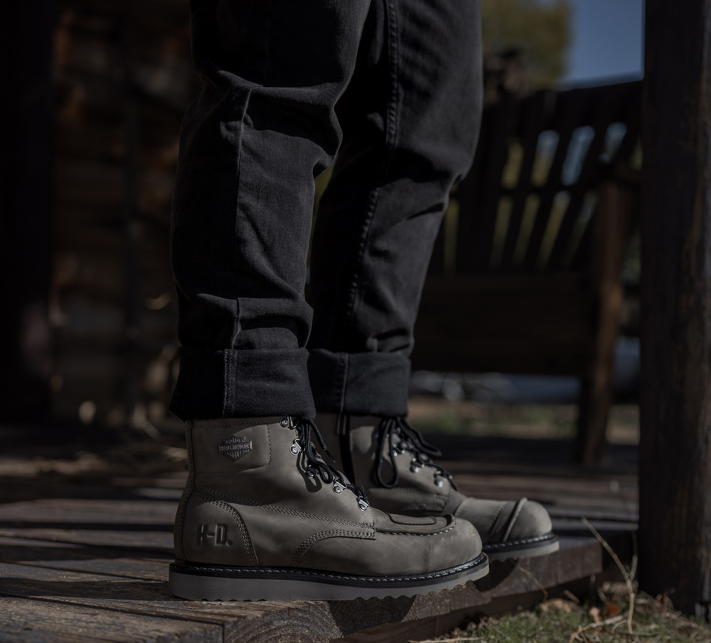 Men's Hagerman Waterproof Casual Boot