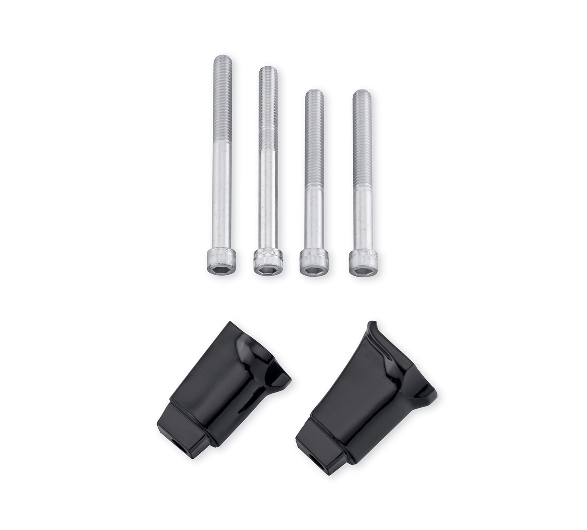 Passenger Footboard Support Brackets