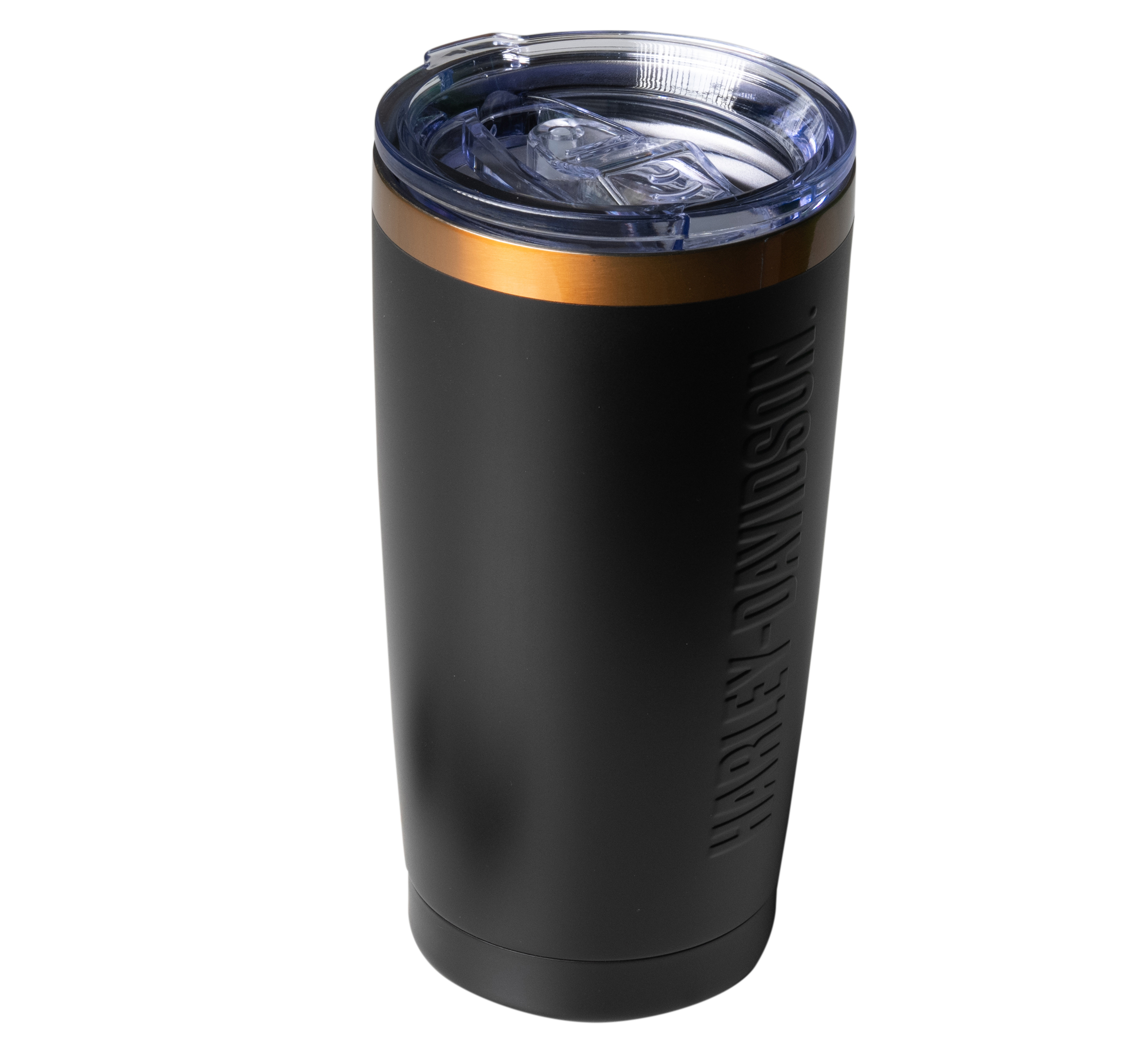 Embossed Travel Mug