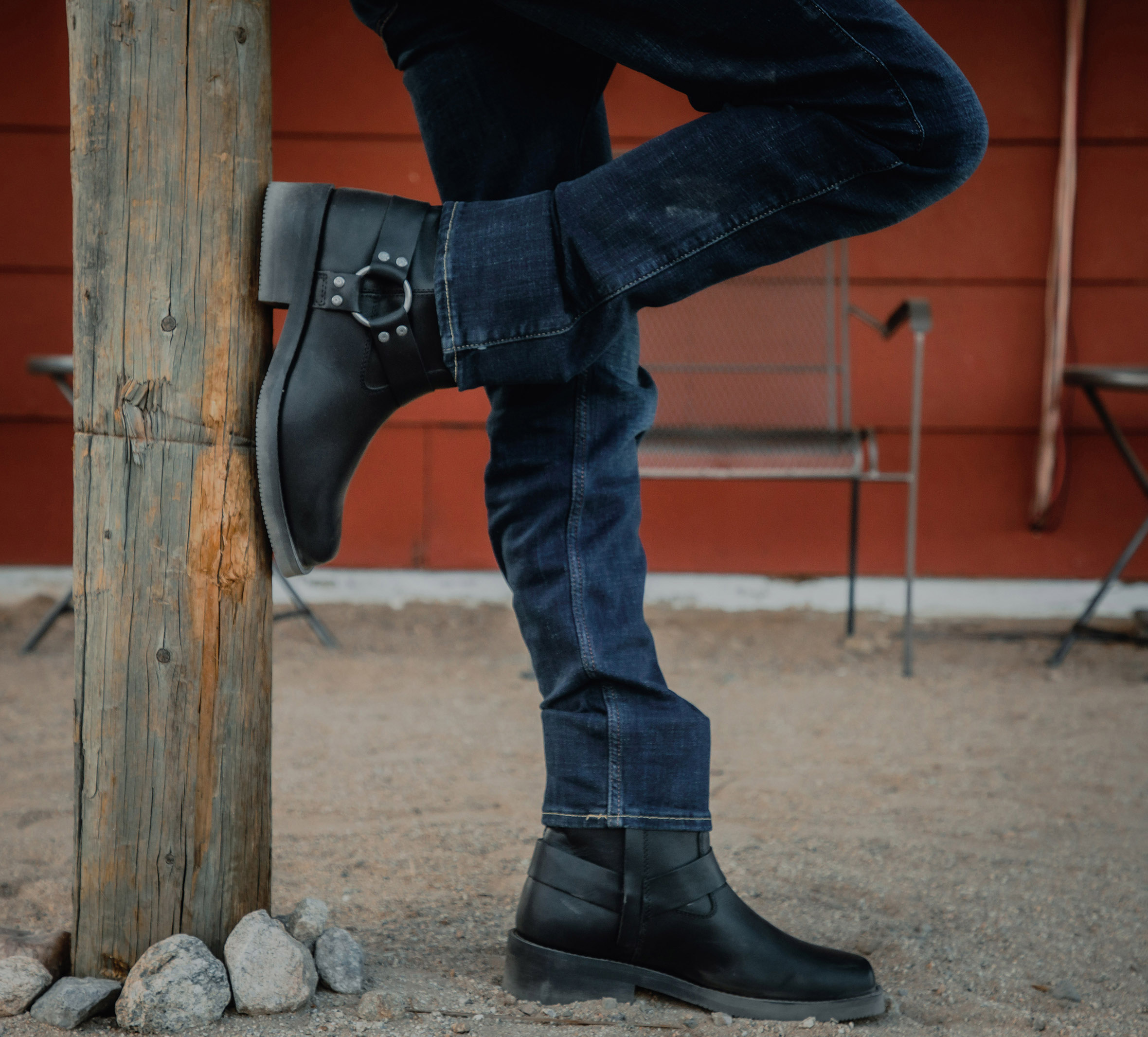 Bottes Korsen 7" pour hommes