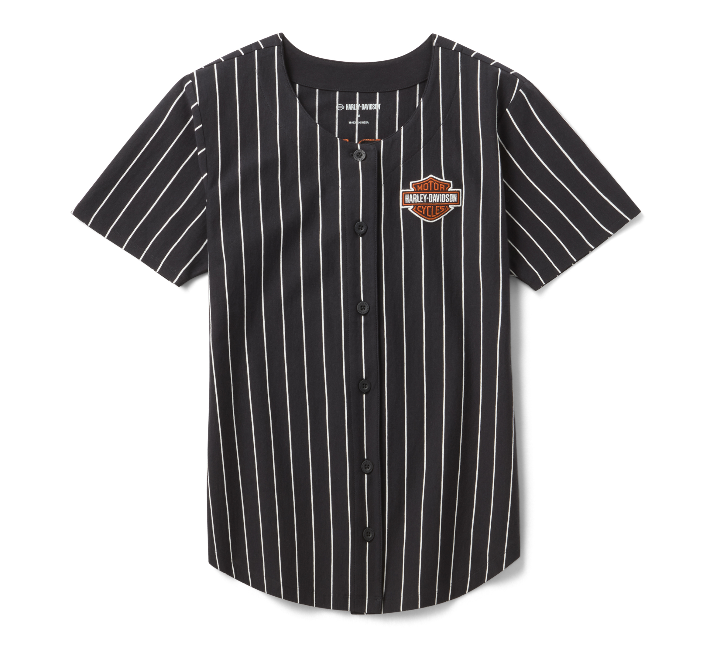 Men's H-D Essential '03 Baseball Jersey | Harley-Davidson USA