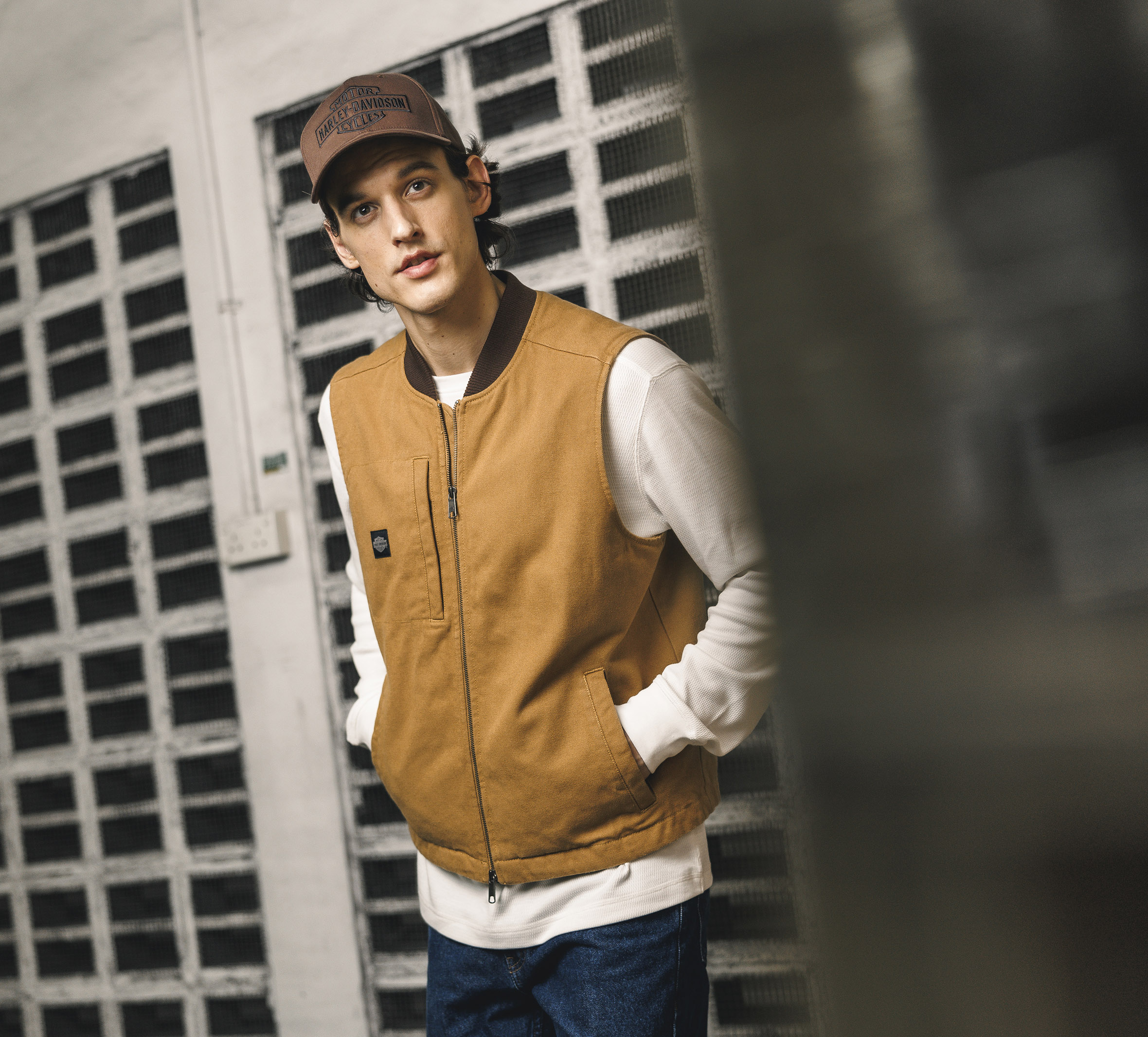 Men's Heritage Mechanics Vest