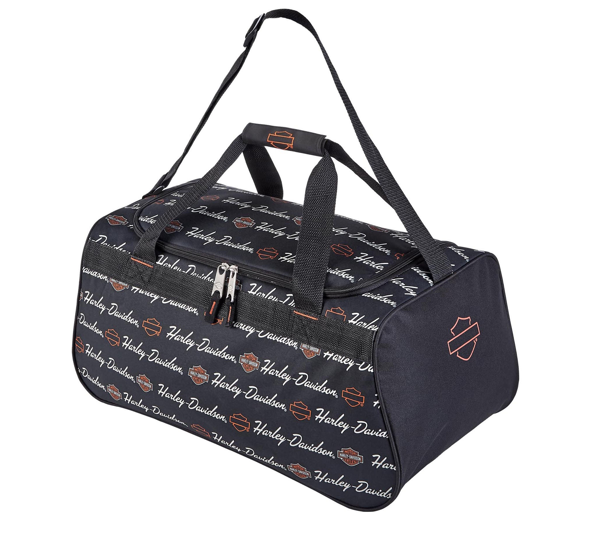 Signature Logo Duffel