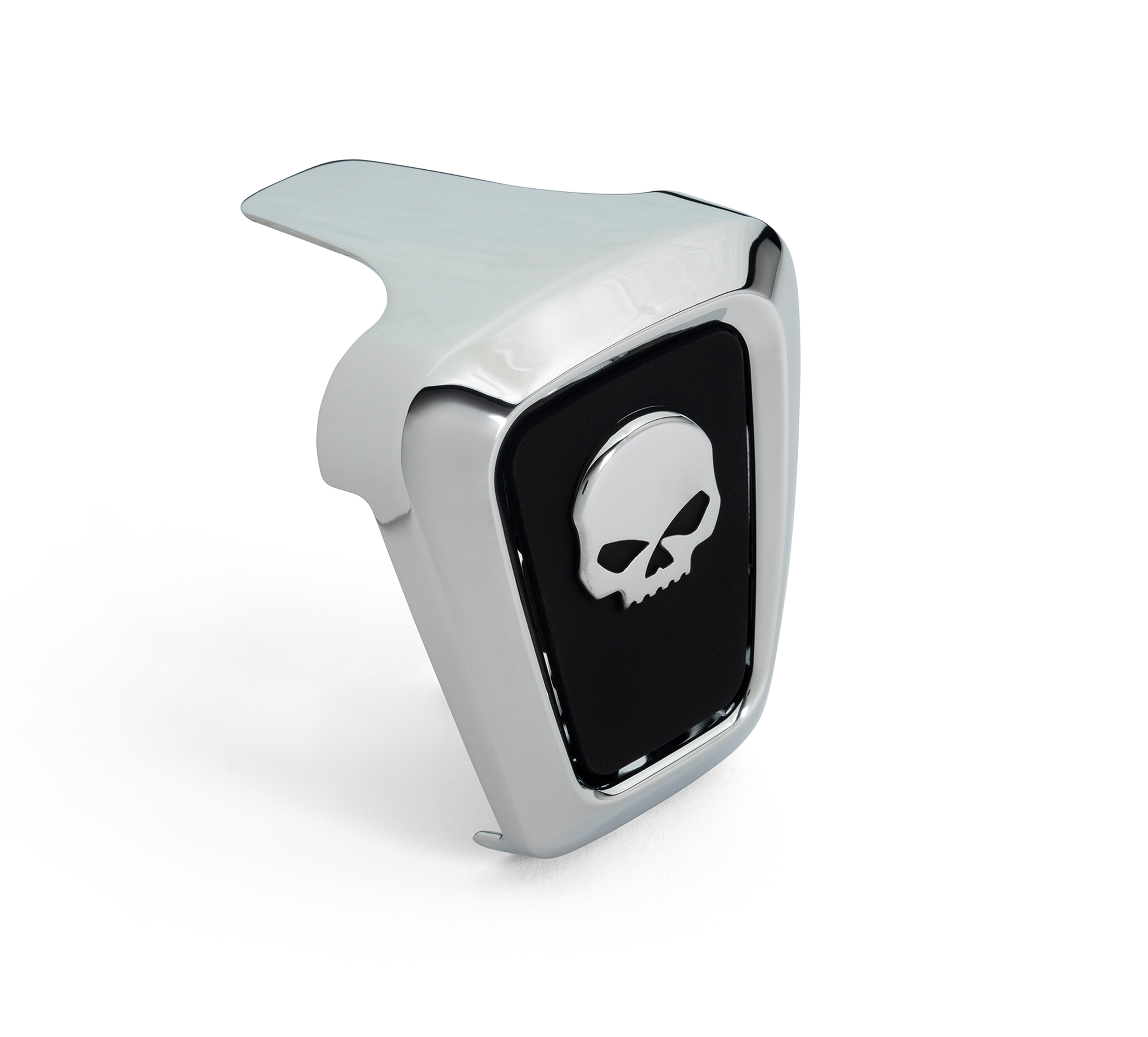 Willie G Skull Coil Cover