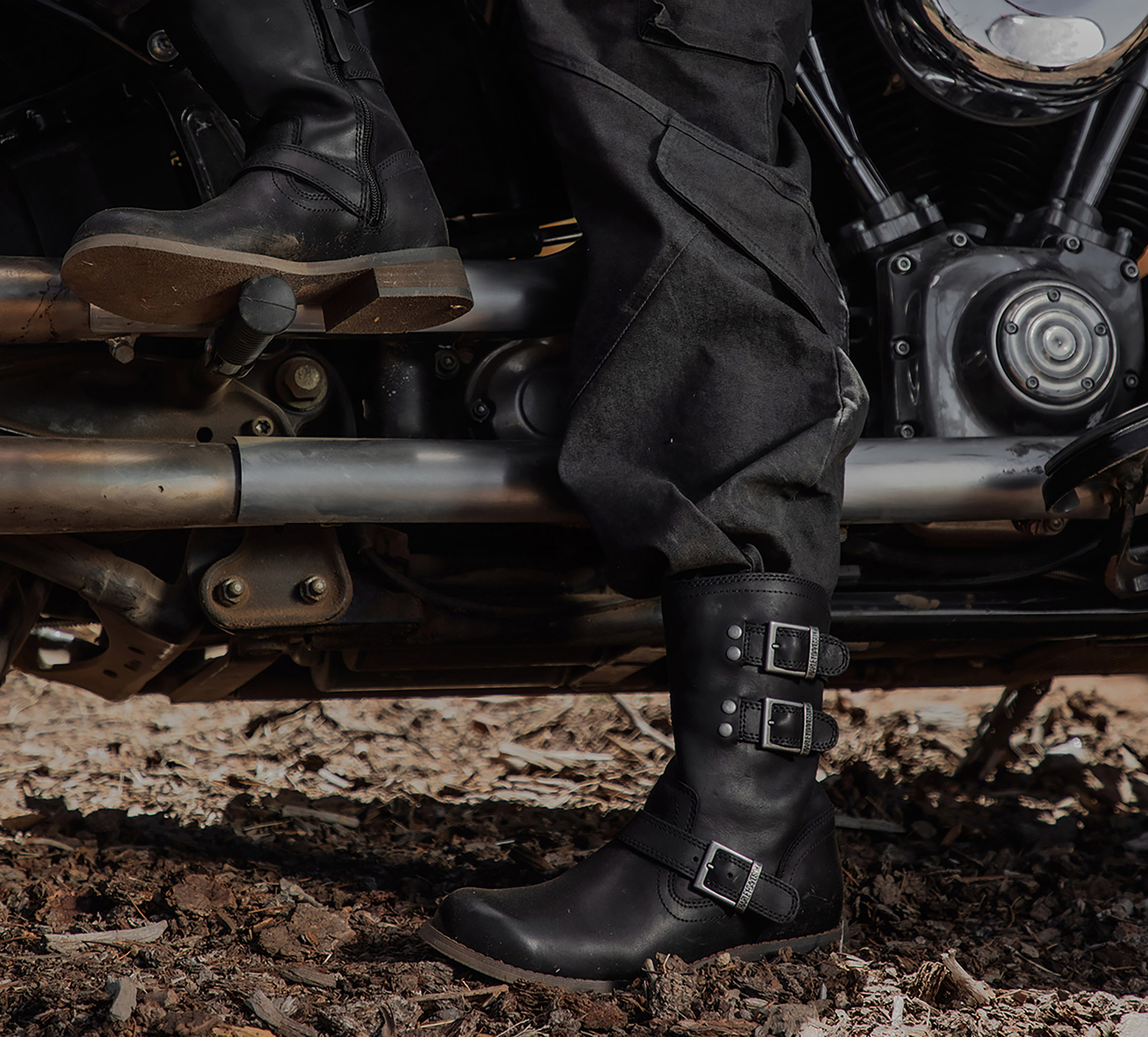 Women's Dorilee 7" Engineer Boot