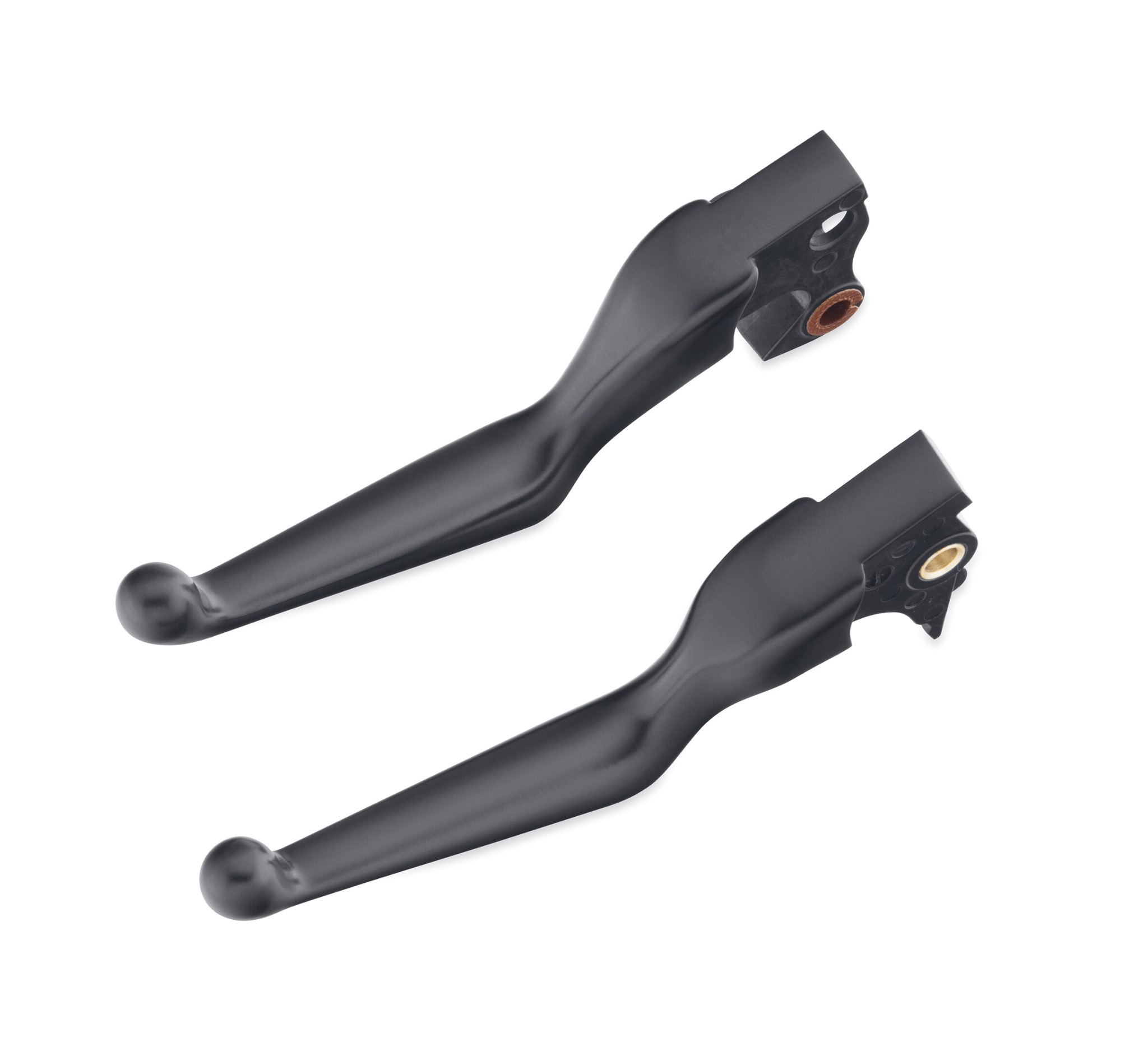 Black Hand Control Lever Kit