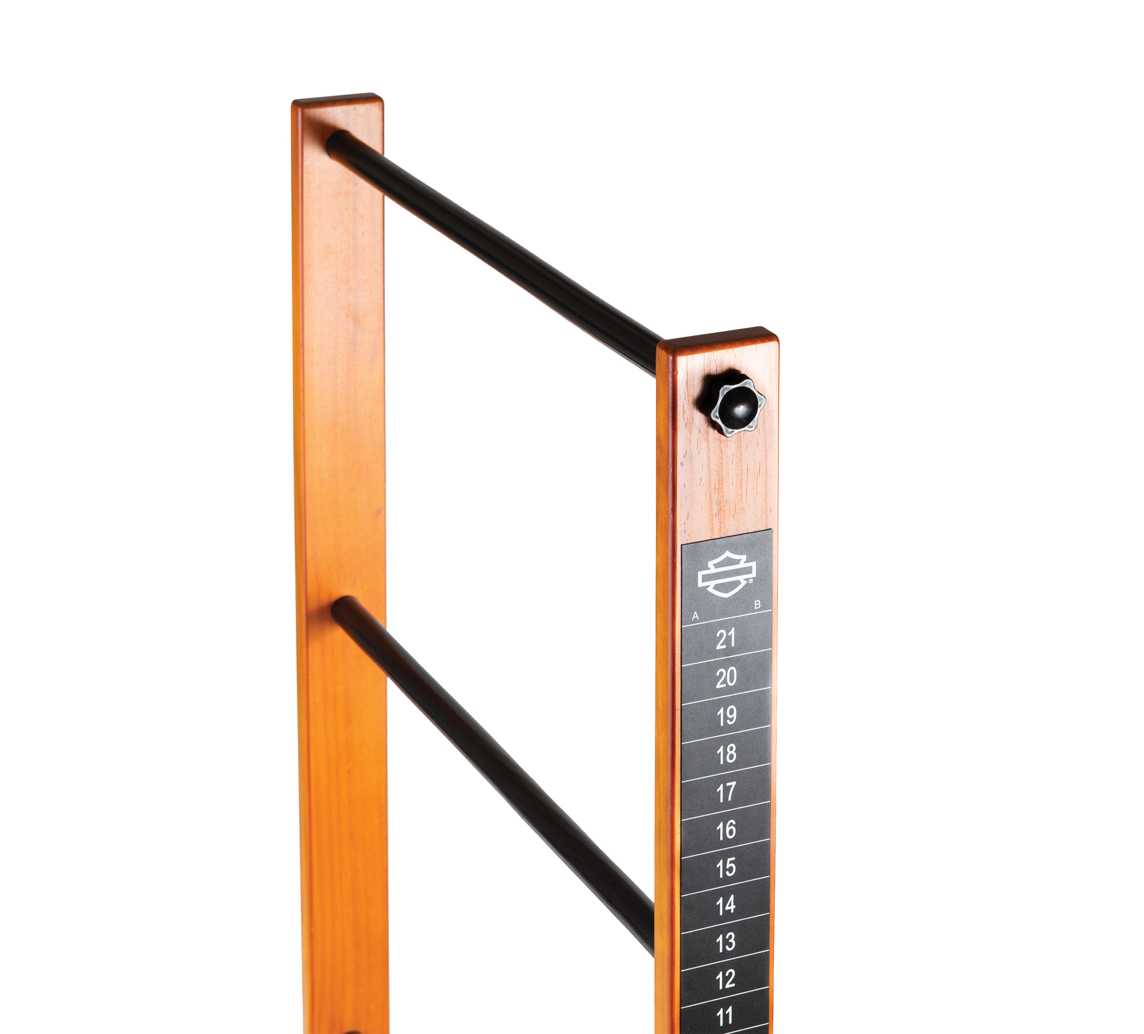 H-D Deluxe Ladder Ball Toss