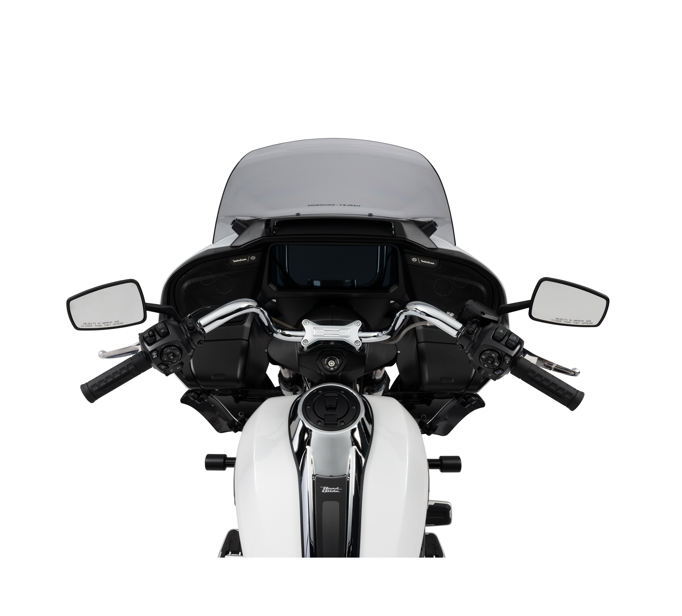 Road Glide Reach Handlebar