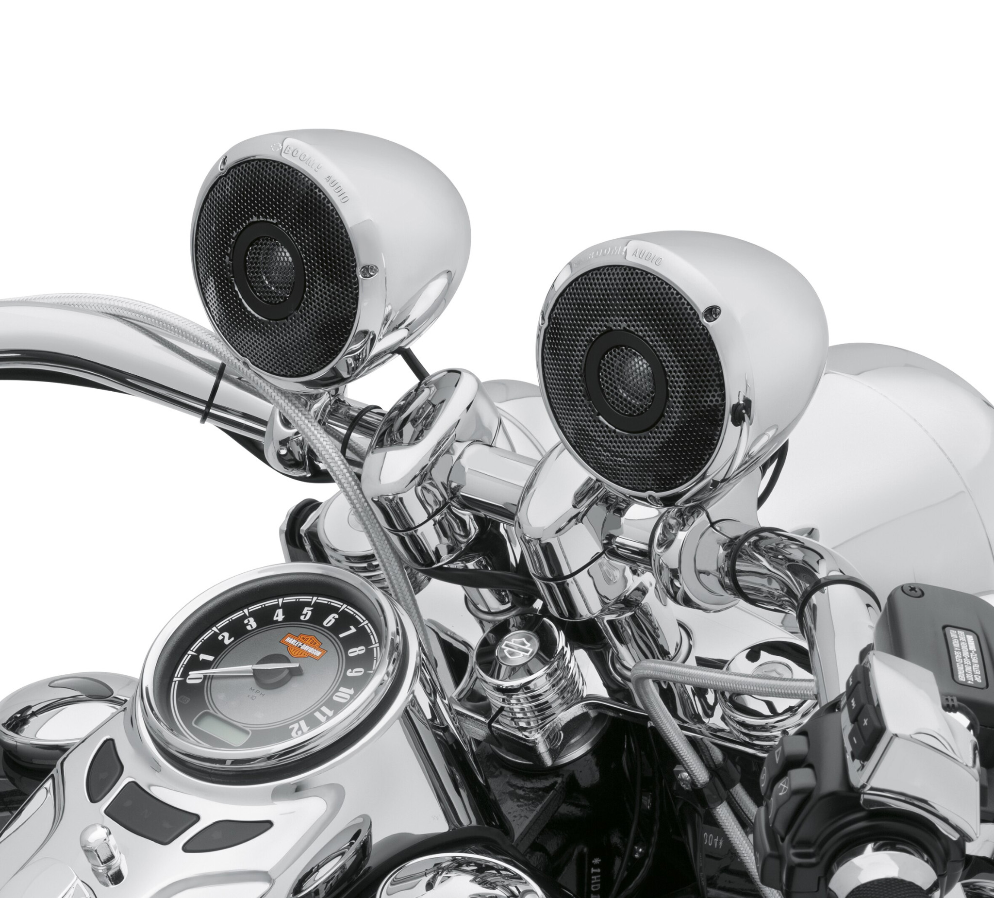 Boom! Audio Bluetooth Cruiser Amp and Speaker Kit