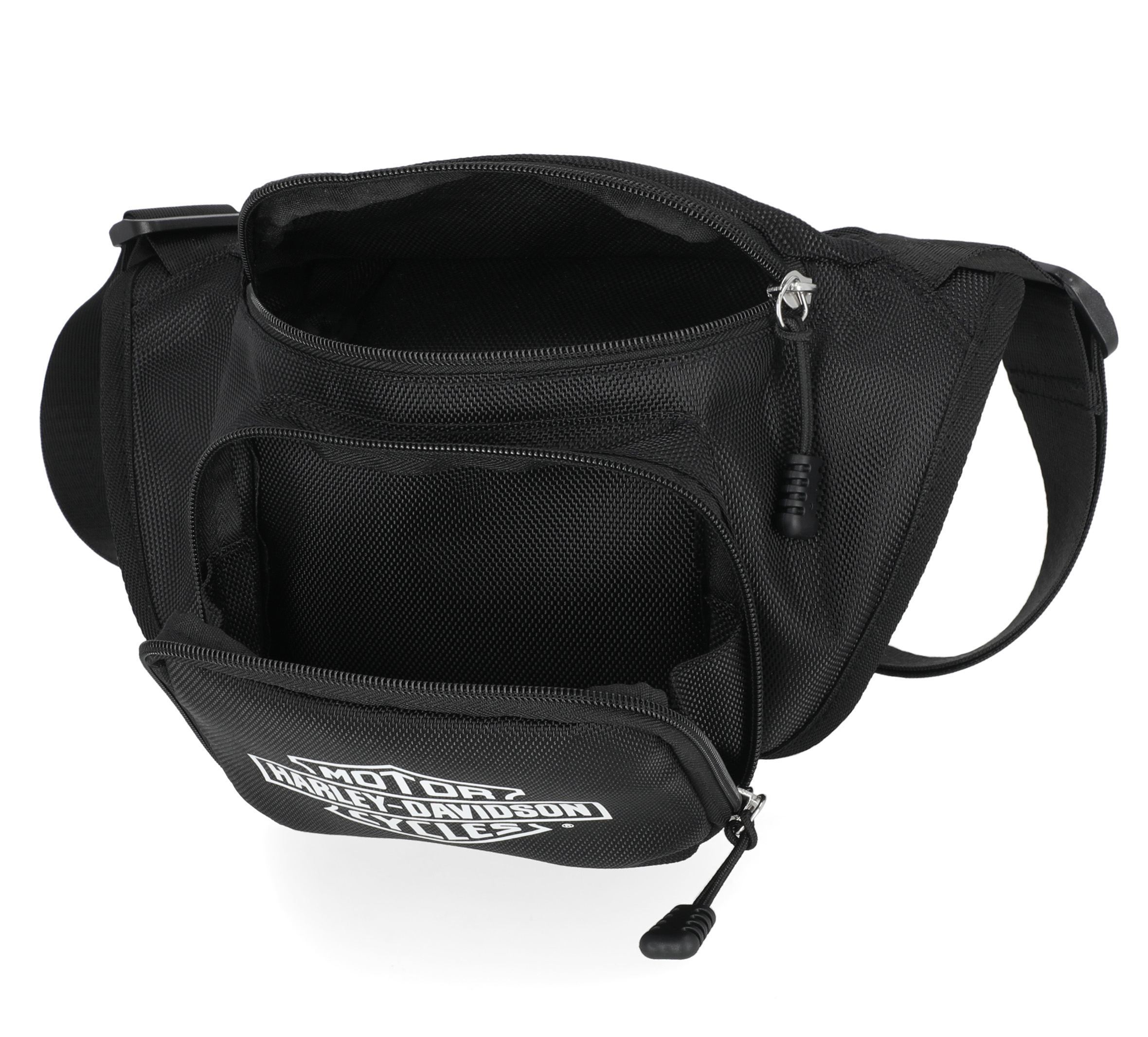 Bar & Shield Hip Bag