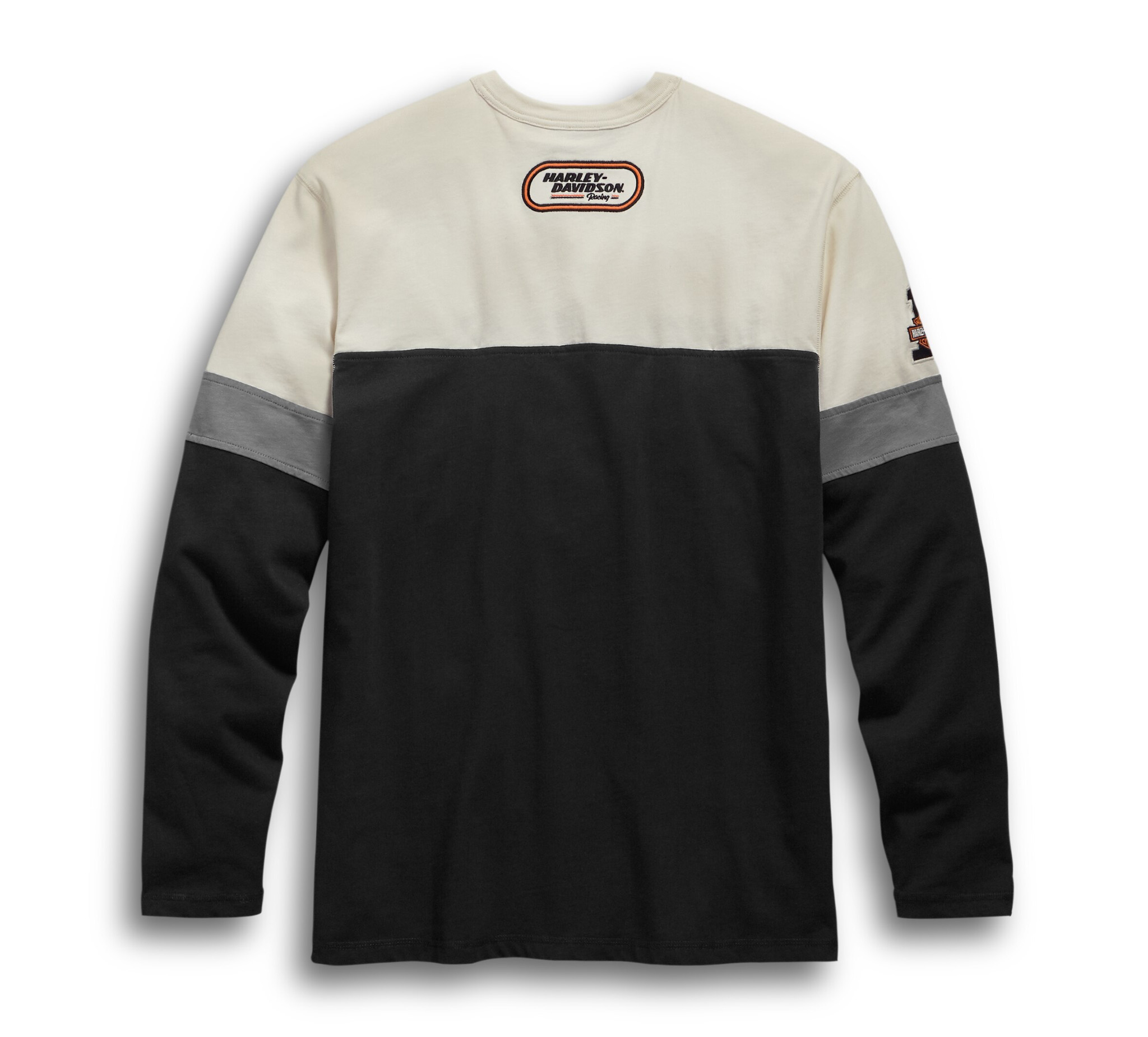 Men's H-D Racing Henley