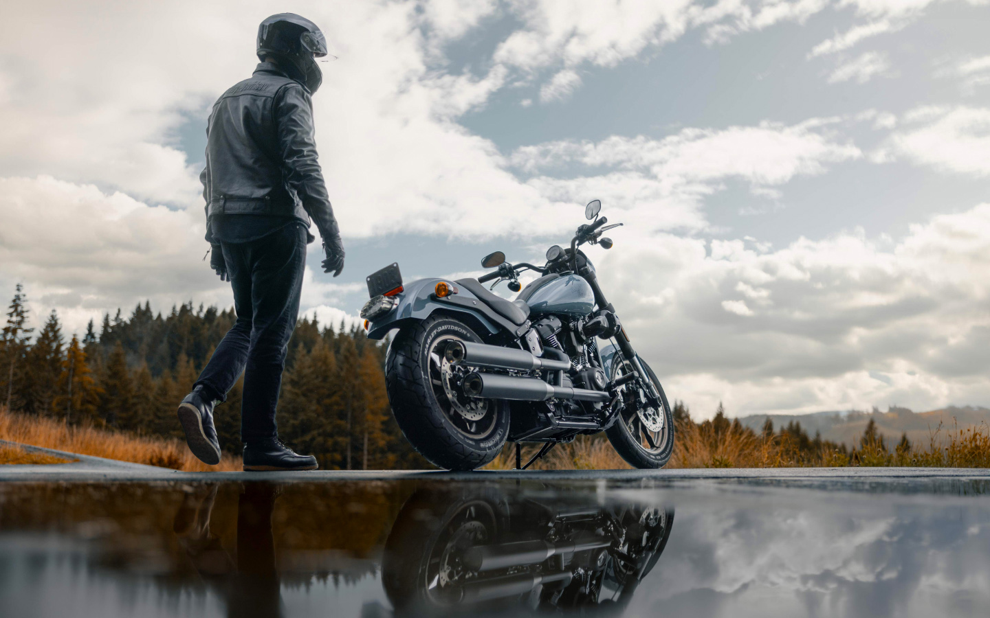 Low Rider S 重車影像 