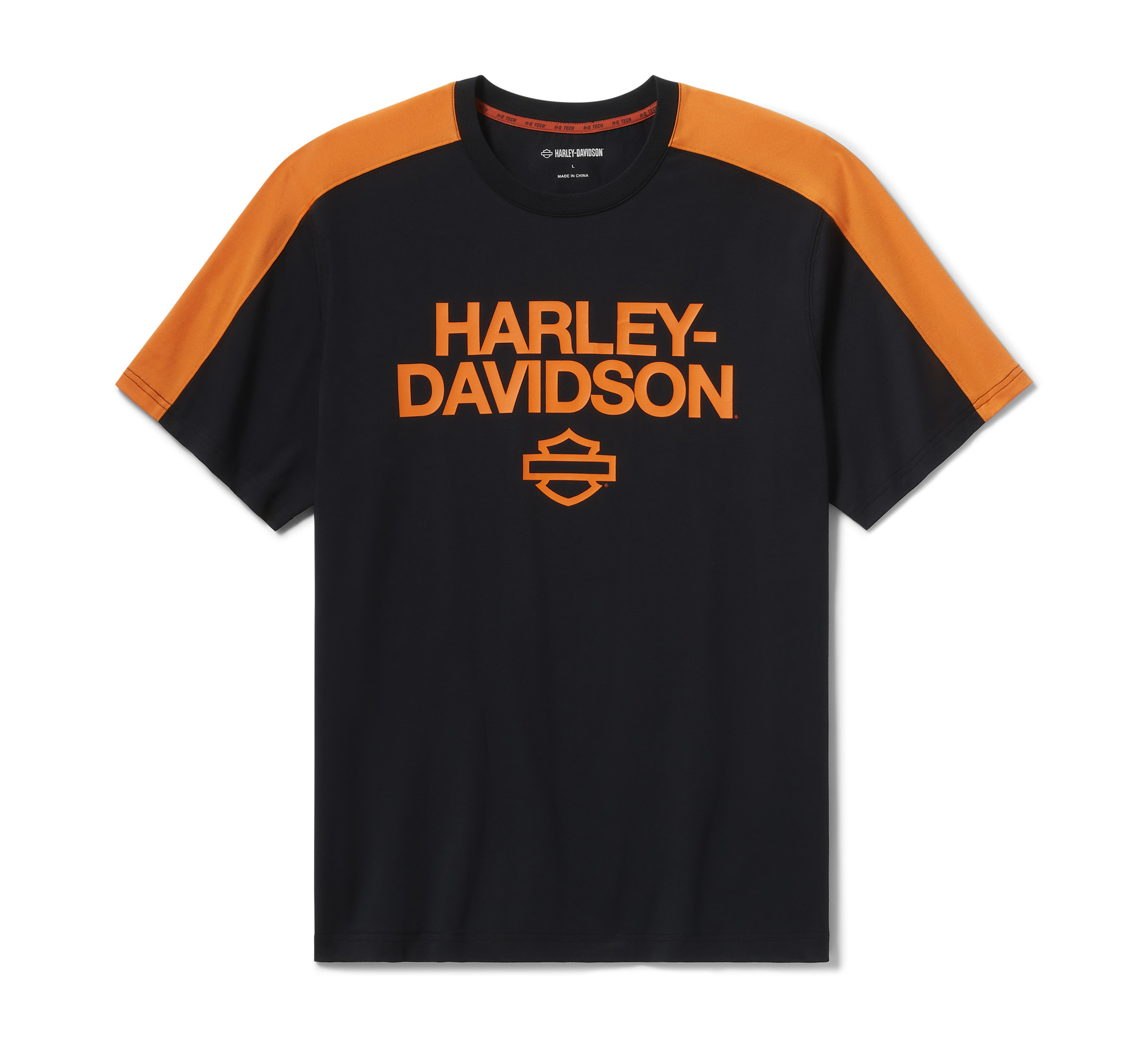 Men's H-D® TECH Coolmax® Tee