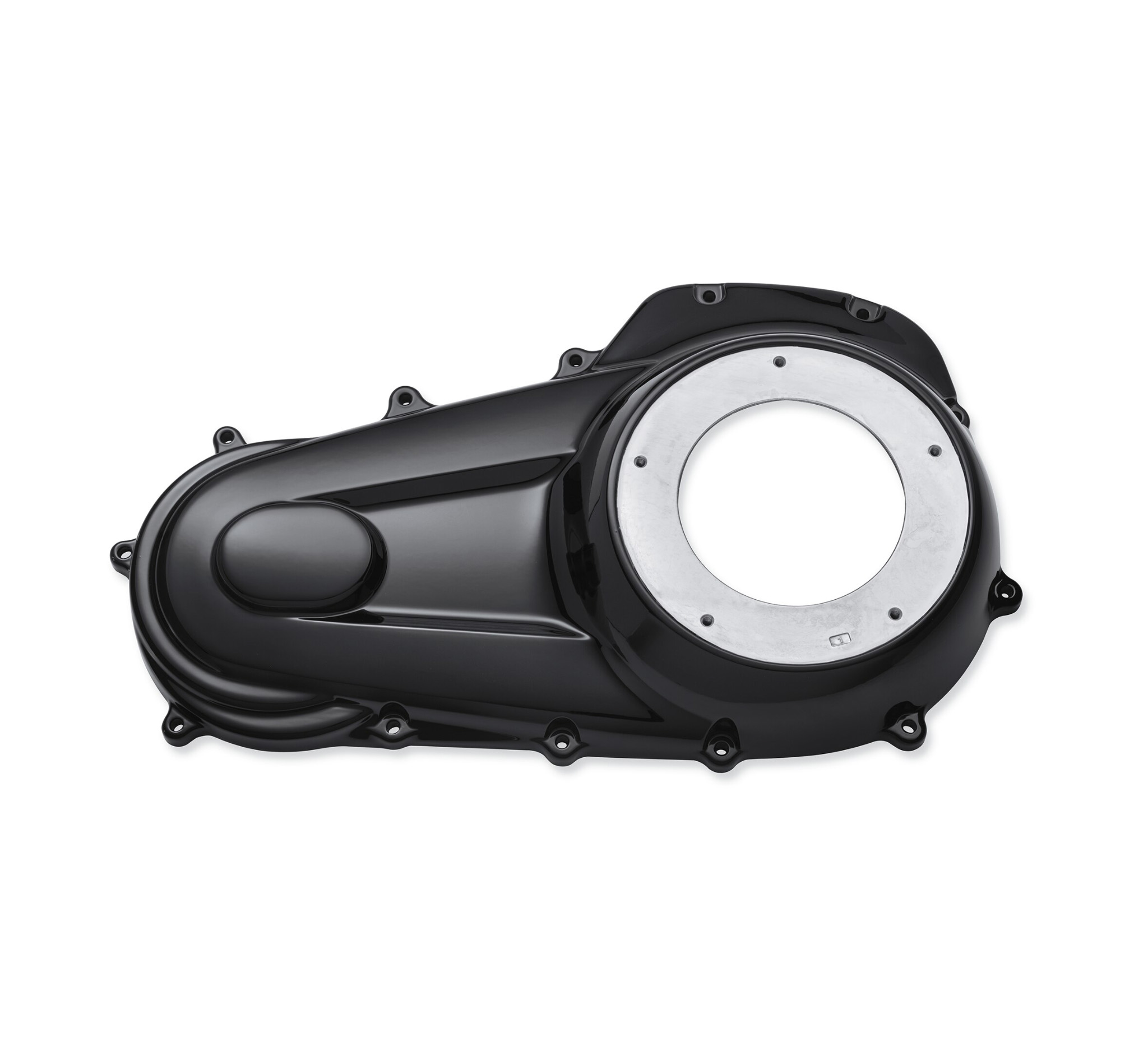 Milwaukee-Eight Gloss Black Primary Cover