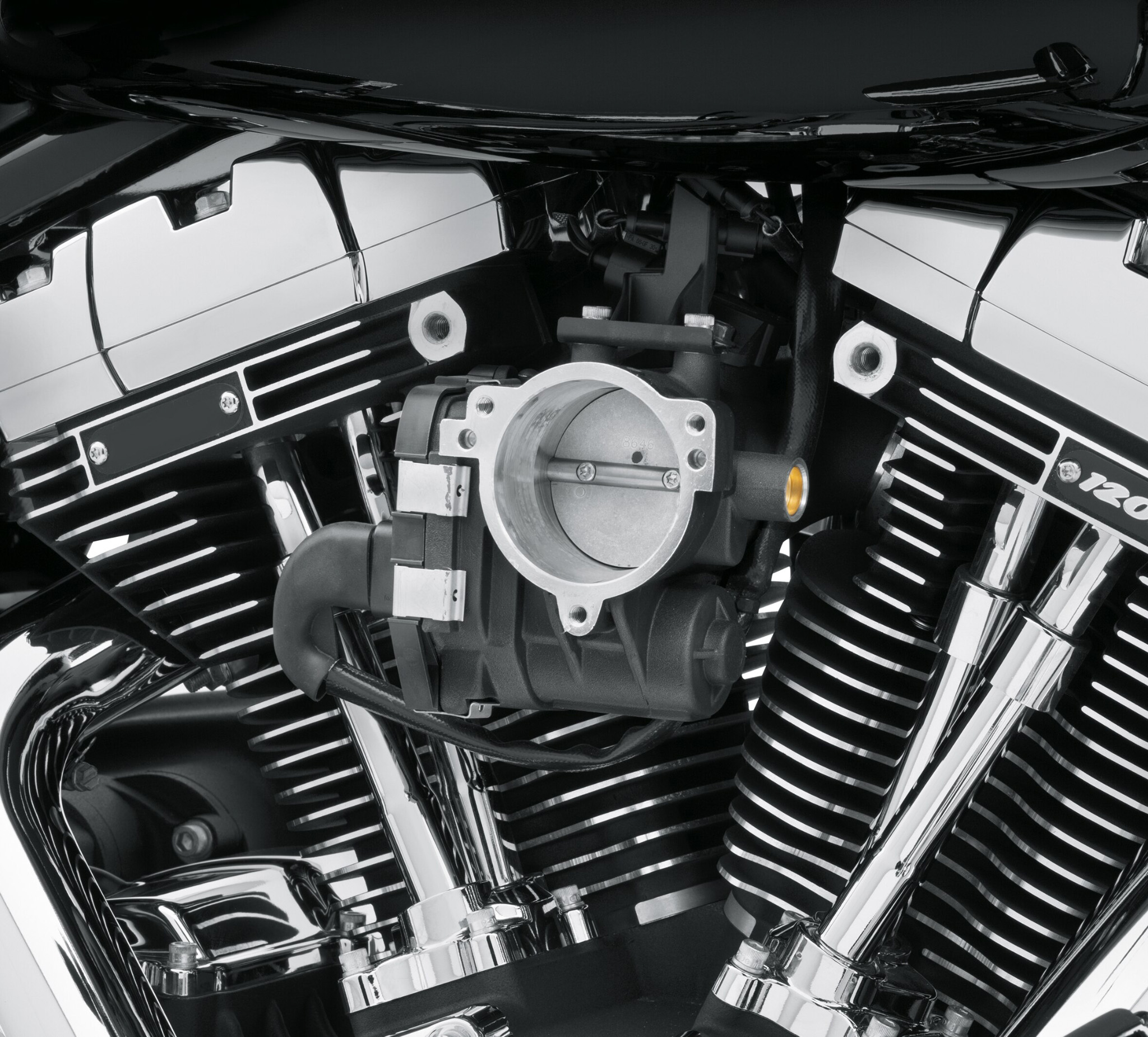 Screamin' Eagle Street Performance High-Flow 58mm EFI Throttle Body