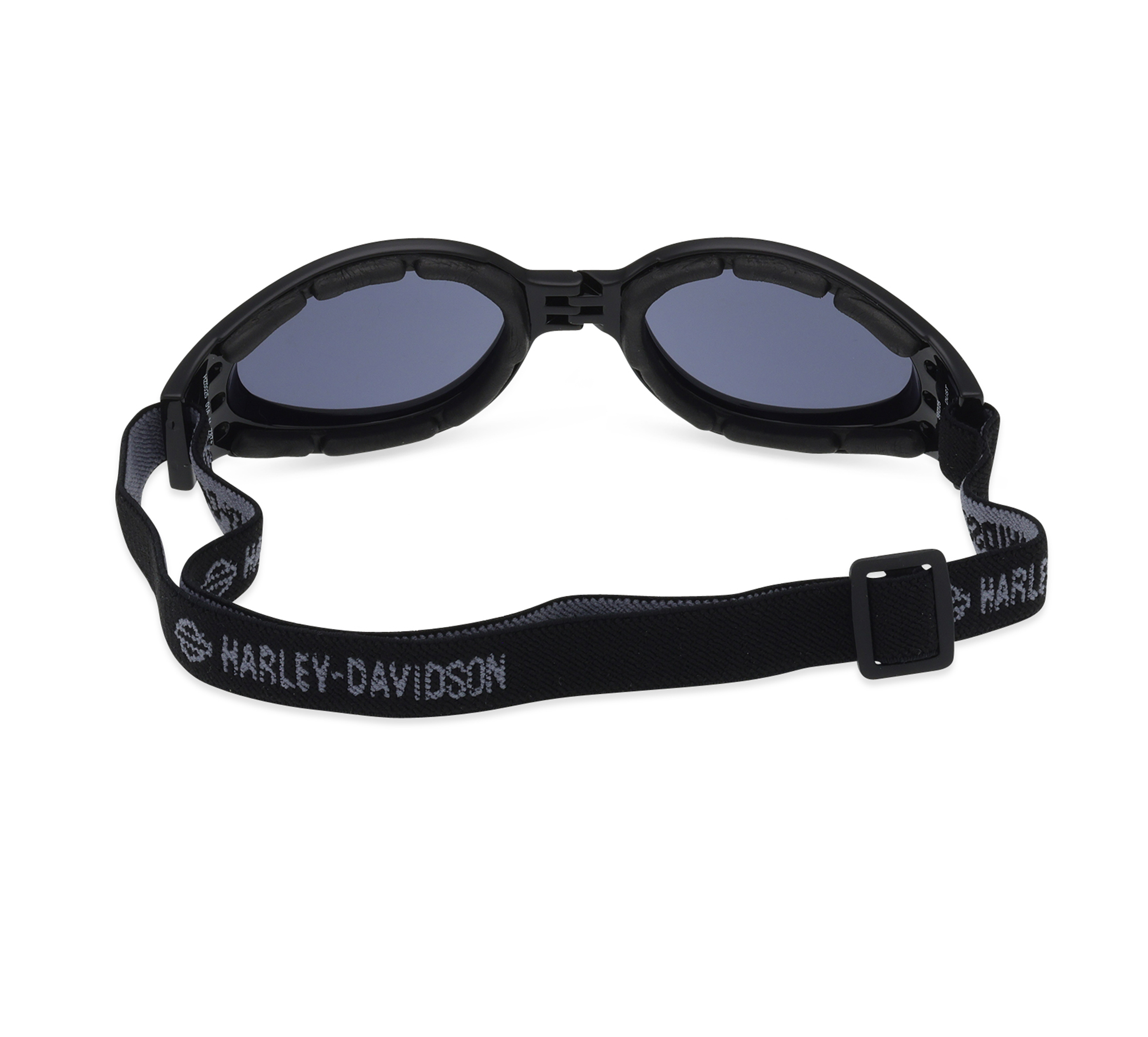 Dust Oval Foldable Goggle Performance Sunglasses