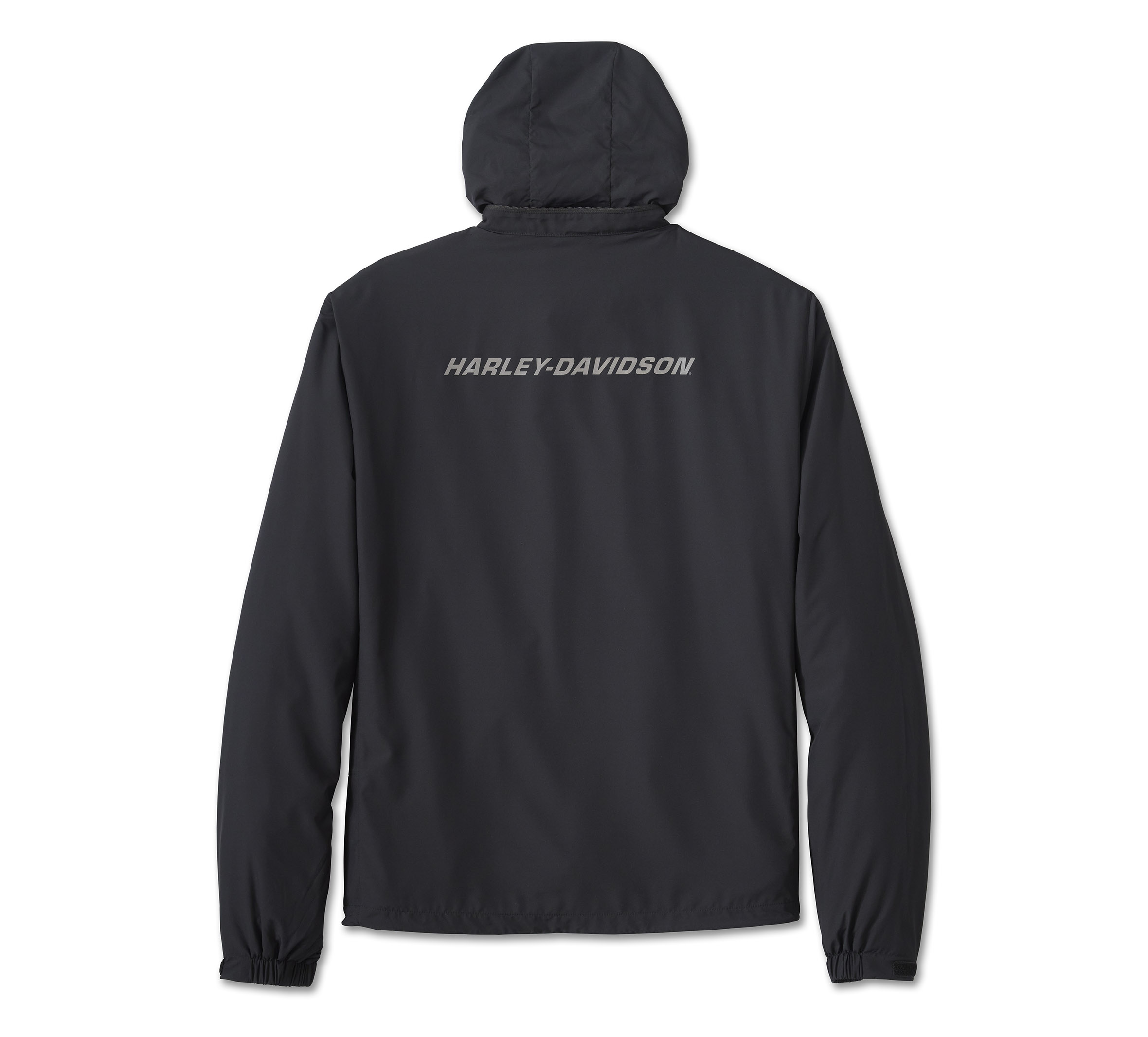 Men's H-D® Flex Layering System Hooded Mid Layer