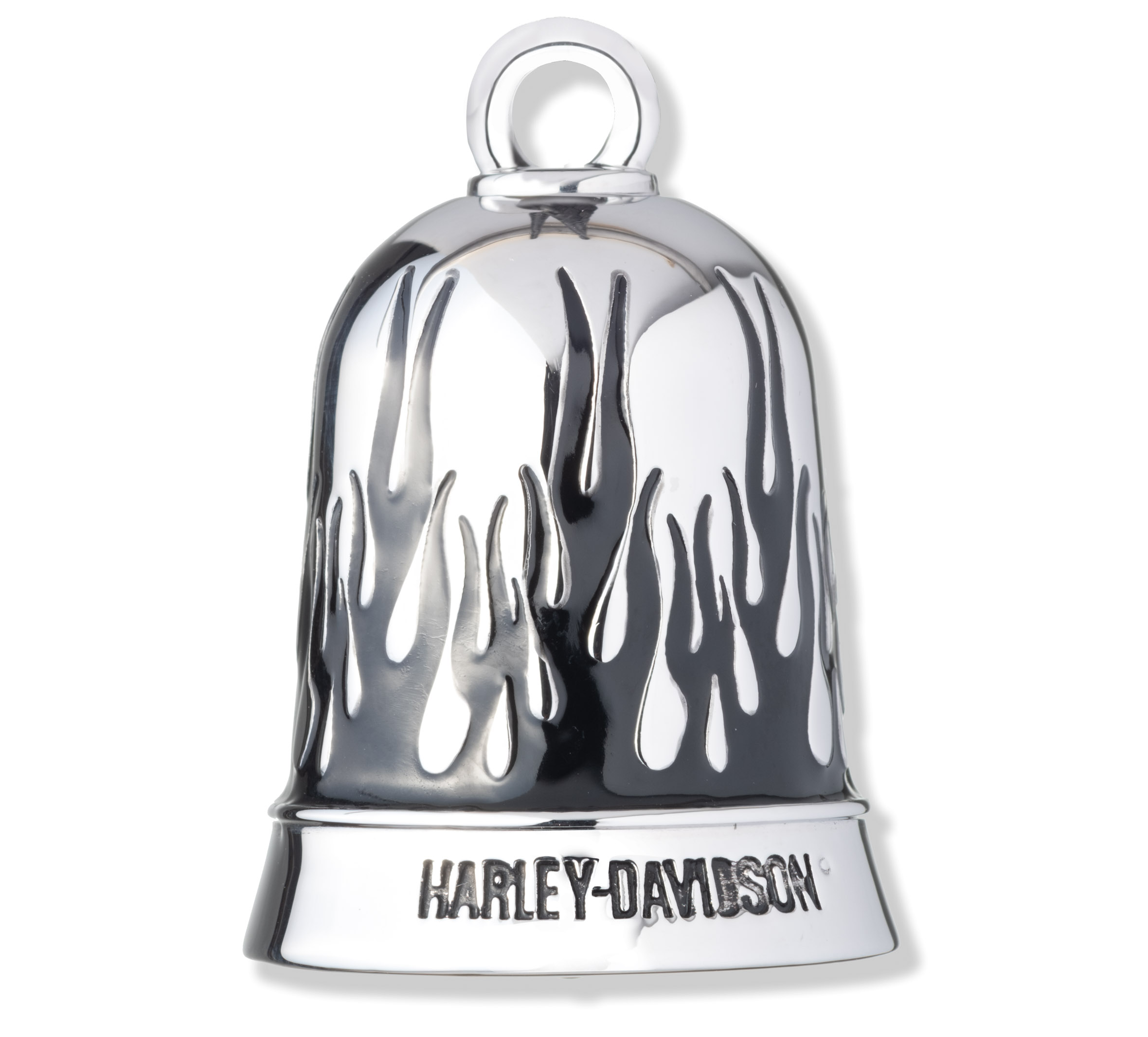Black Flame Ride Bell