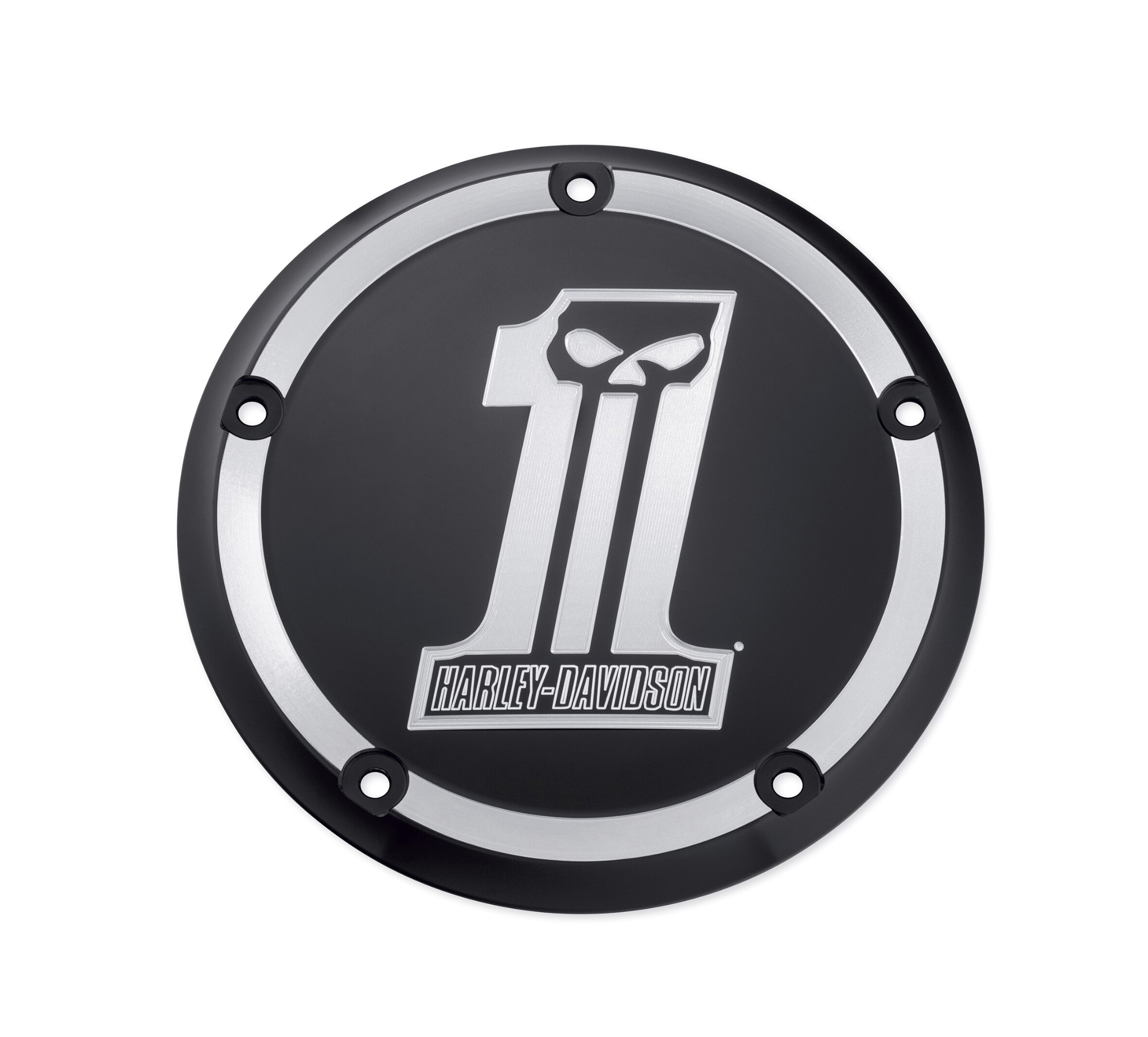 Dark Custom Derby Cover