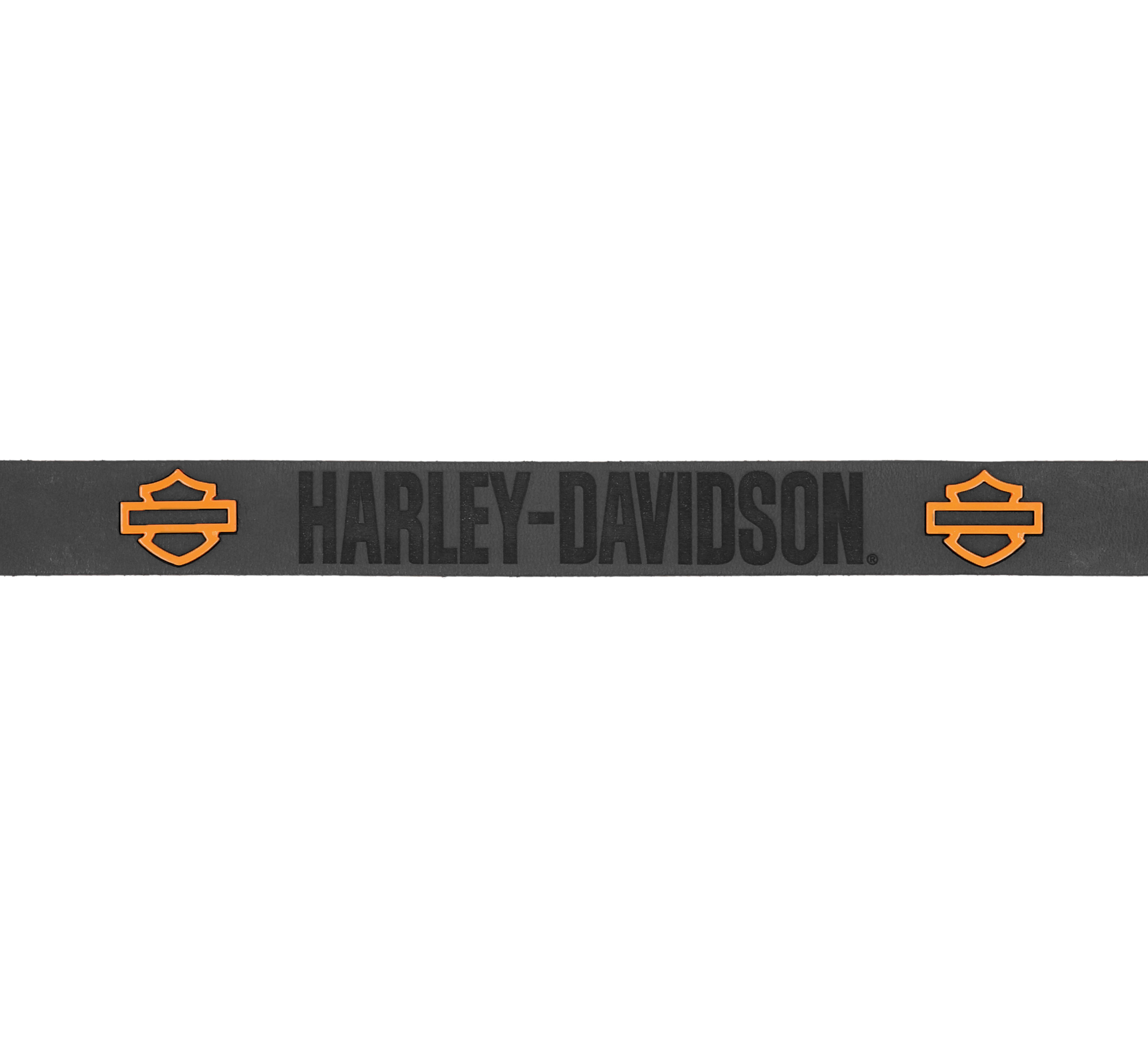 Harley-Davidson Embossed Belt