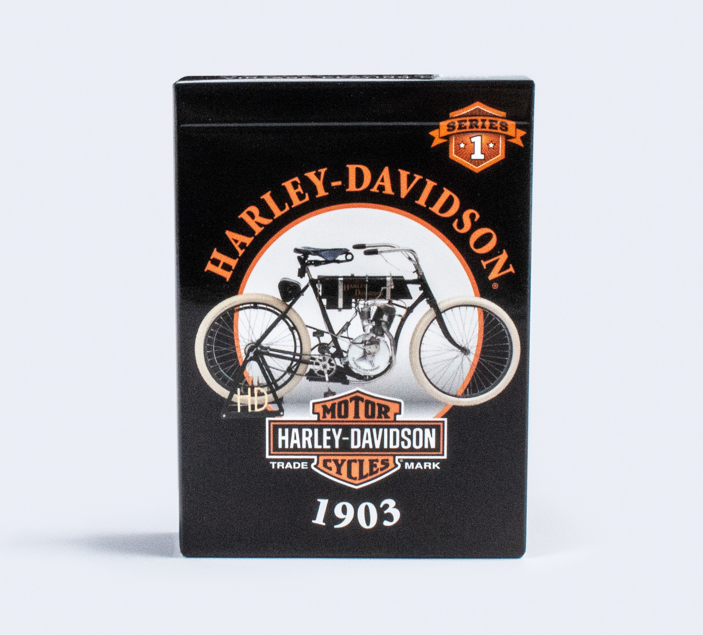 H-D™ Vintage Playing Cards
