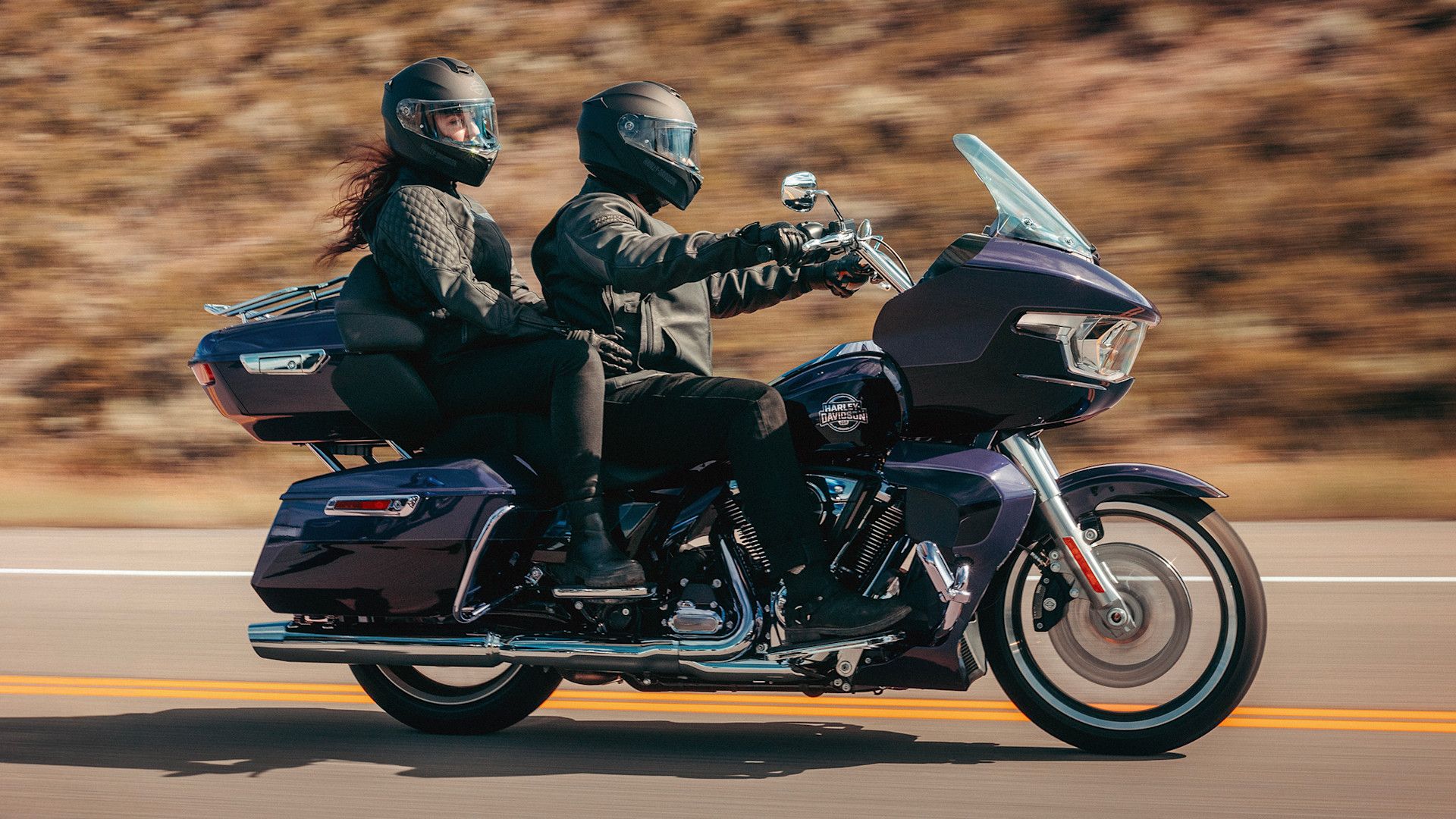 Harley Davidson Road Glide Limited