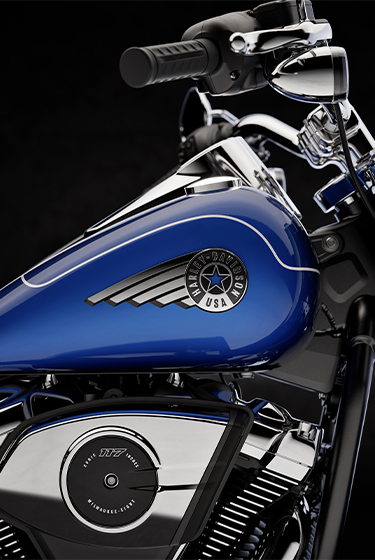2025 Fat Boyモーターサイクル | Harley-Davidson JP