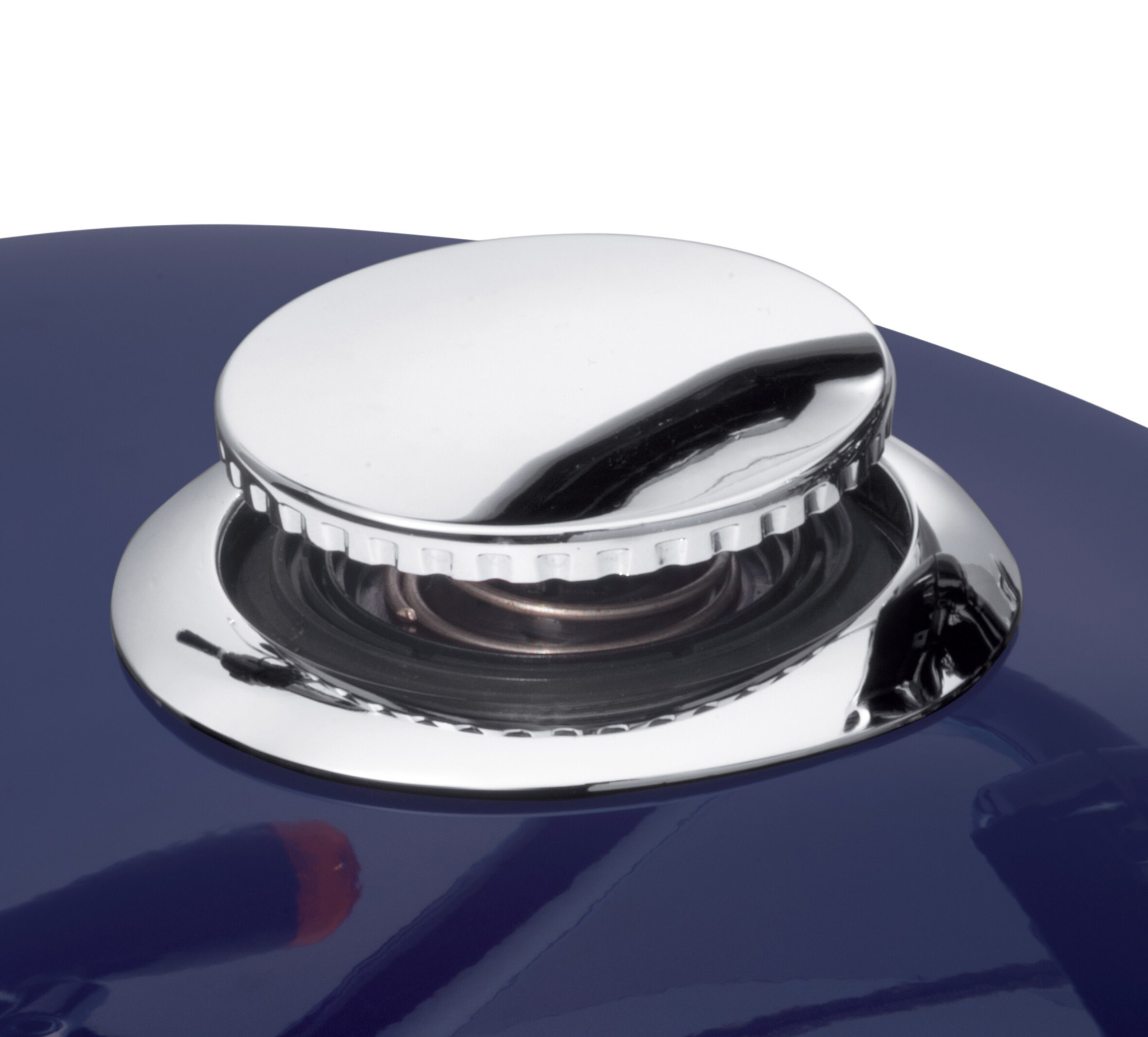 Flush-Mount Fuel Cap