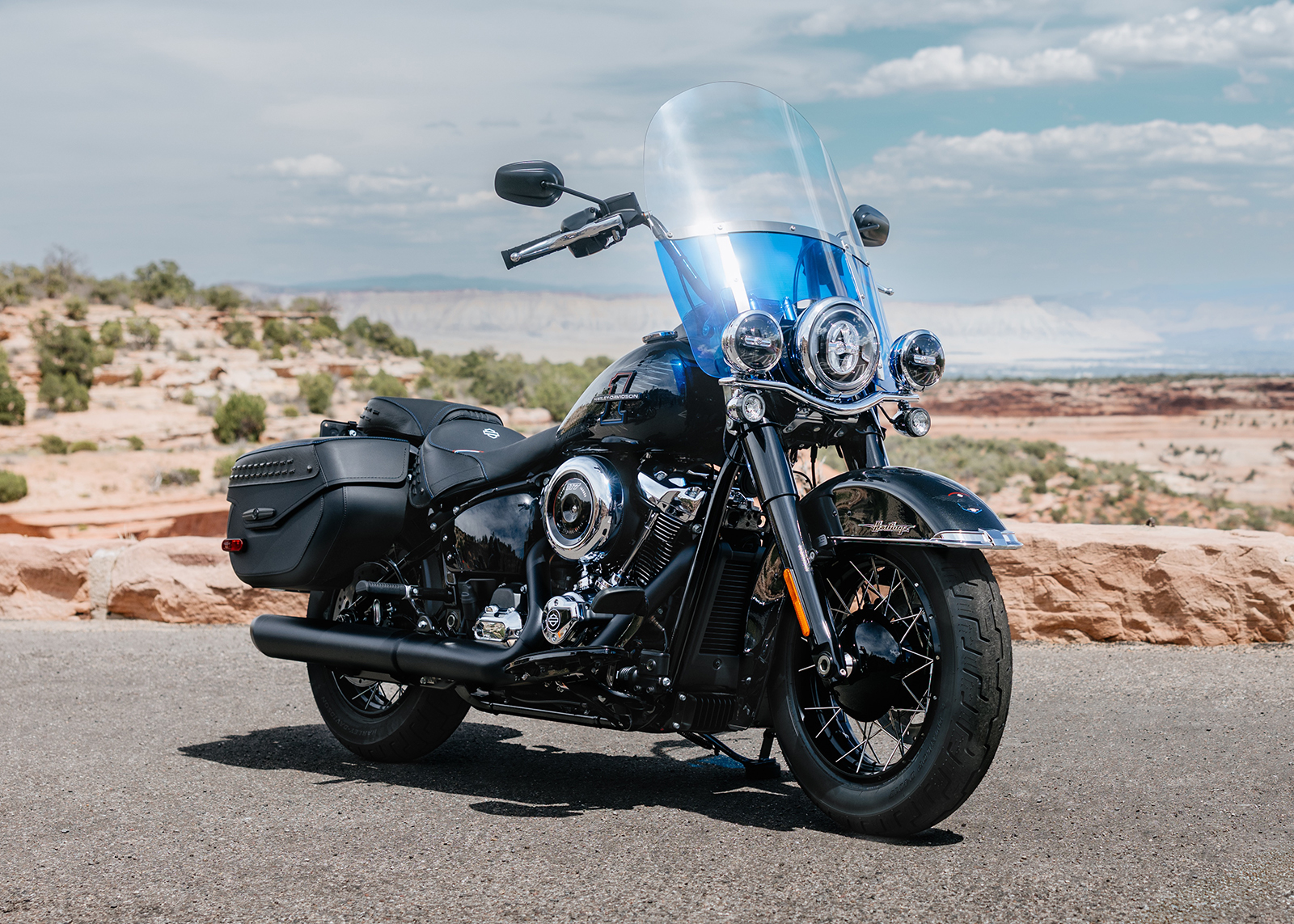 Photo du modèle Heritage Classic Liberty Edition 2026