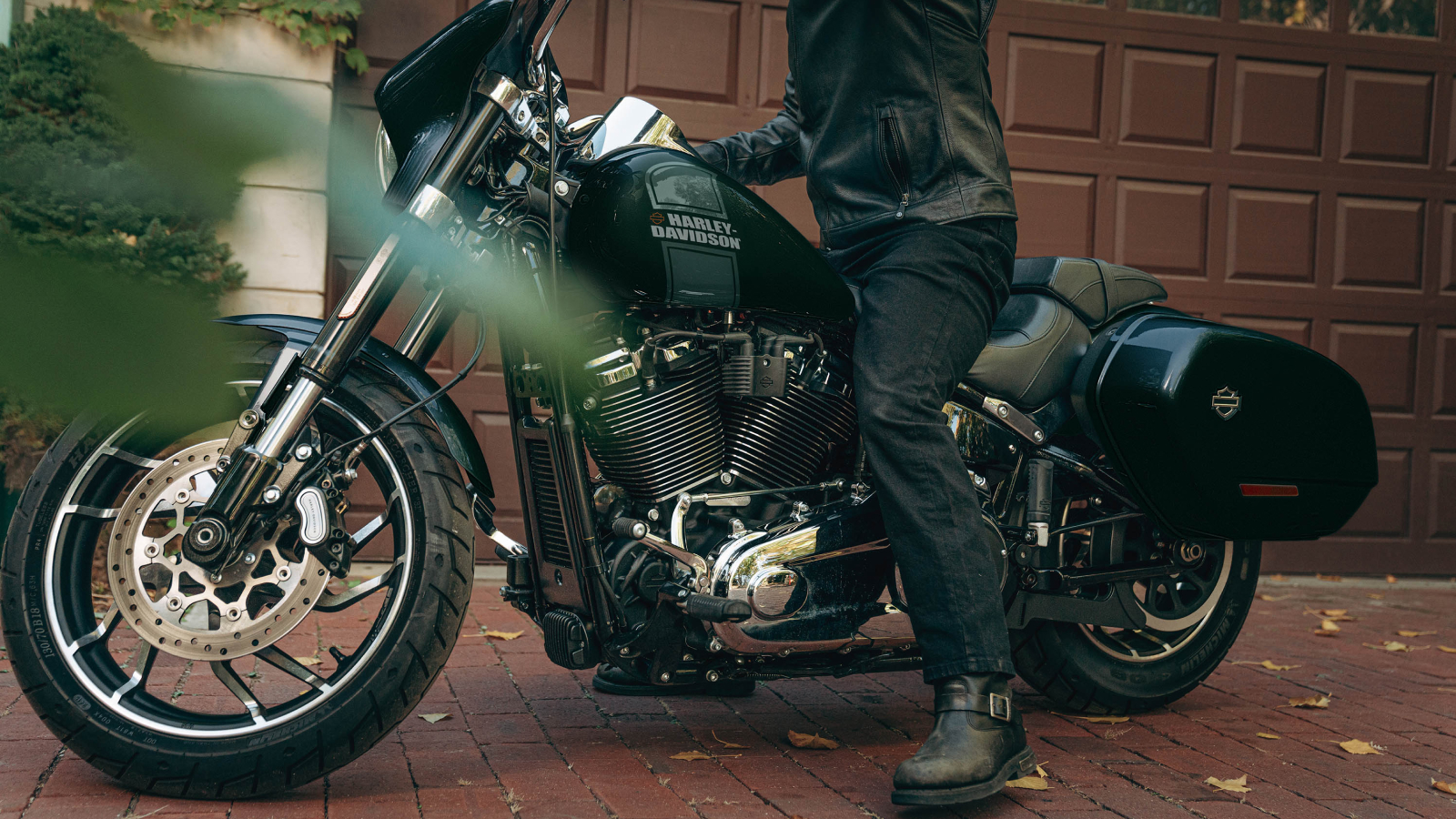 Sport Glideバイクの画像