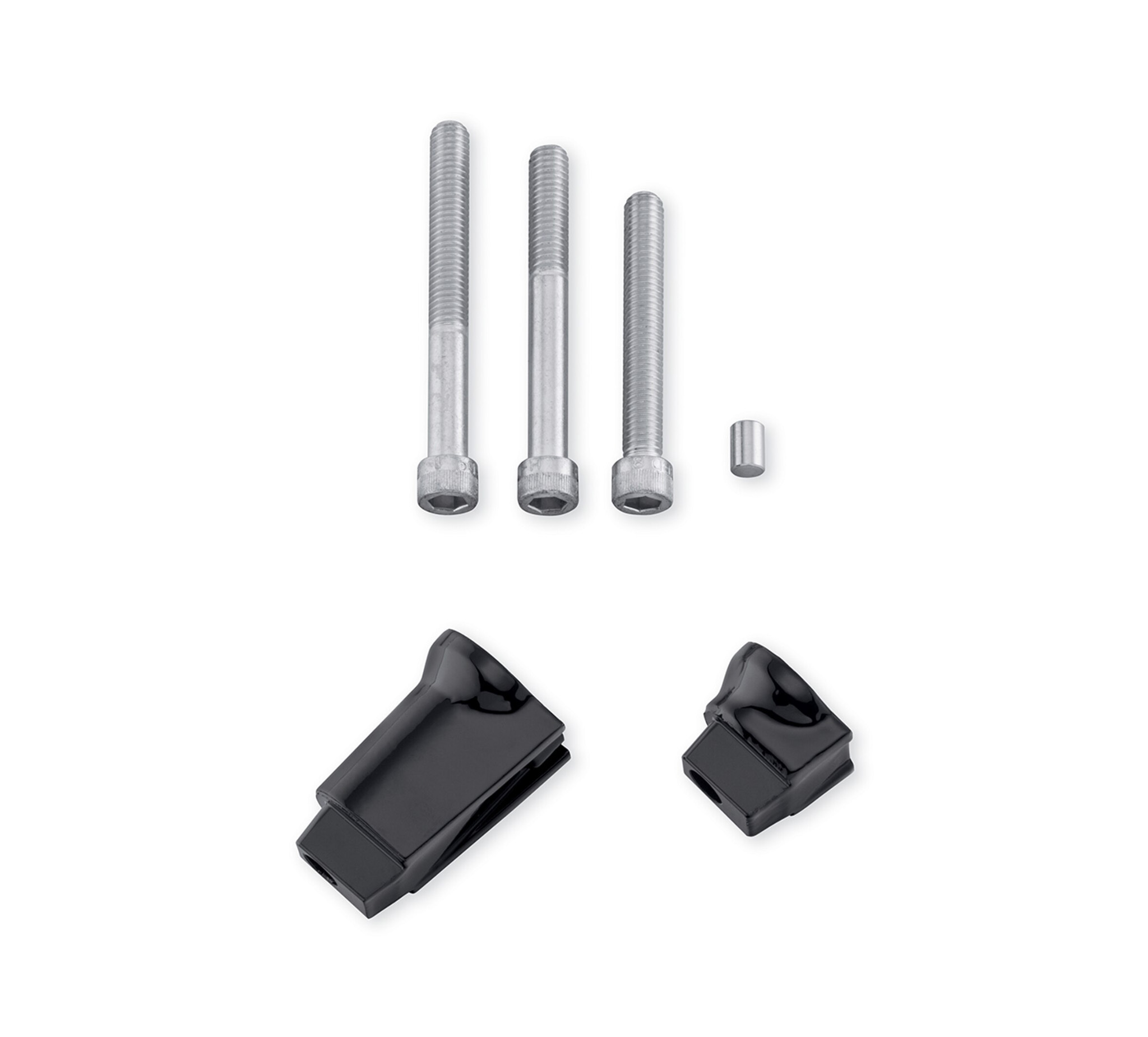 Passenger Footboard Support Brackets