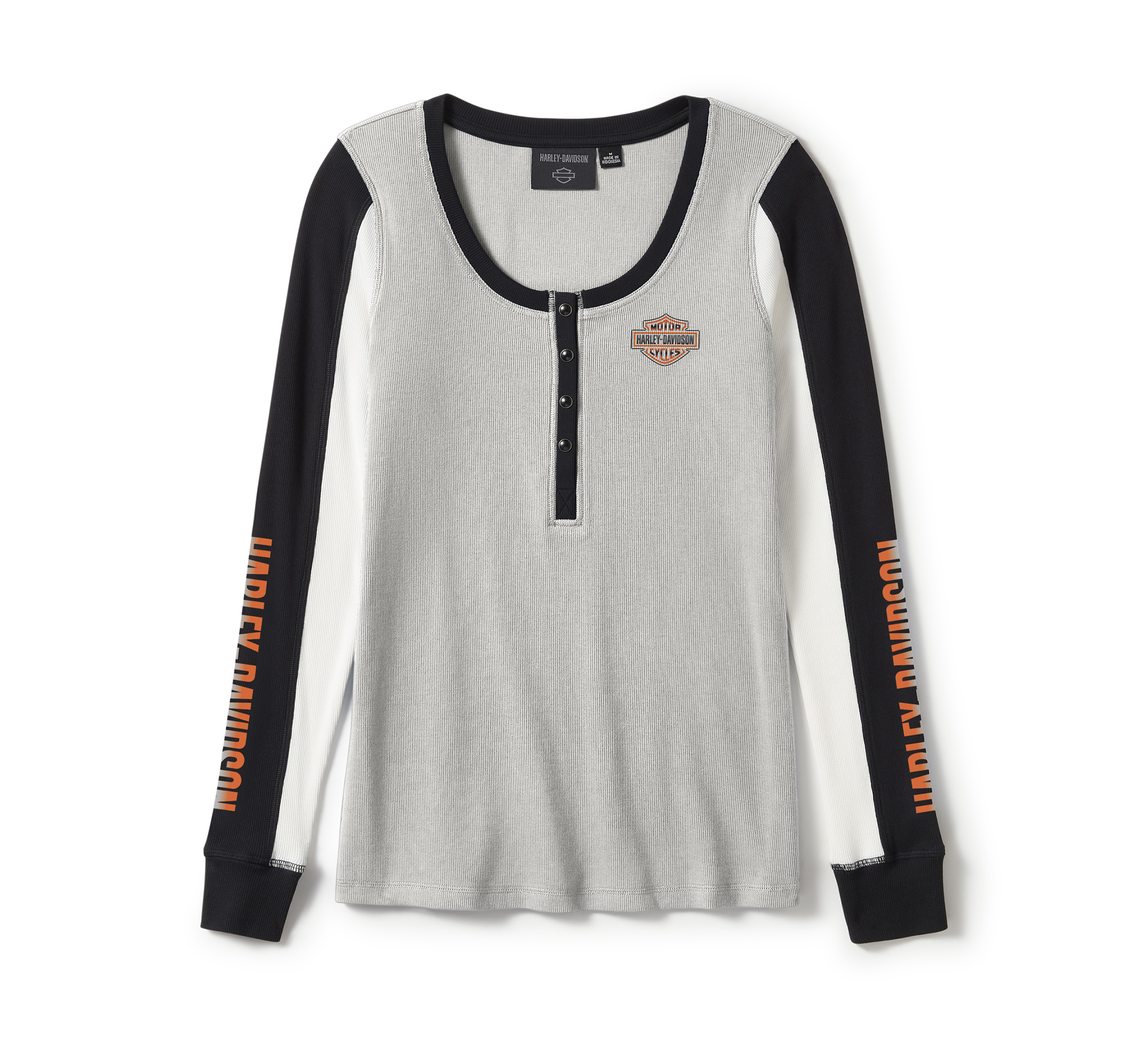 Women's Essential Henley