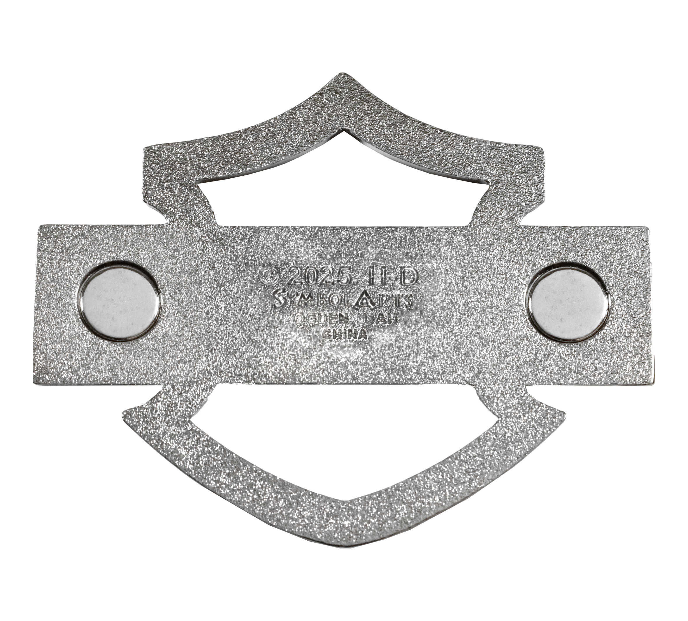 3" Hollow Harley Heavy Duty Magnet