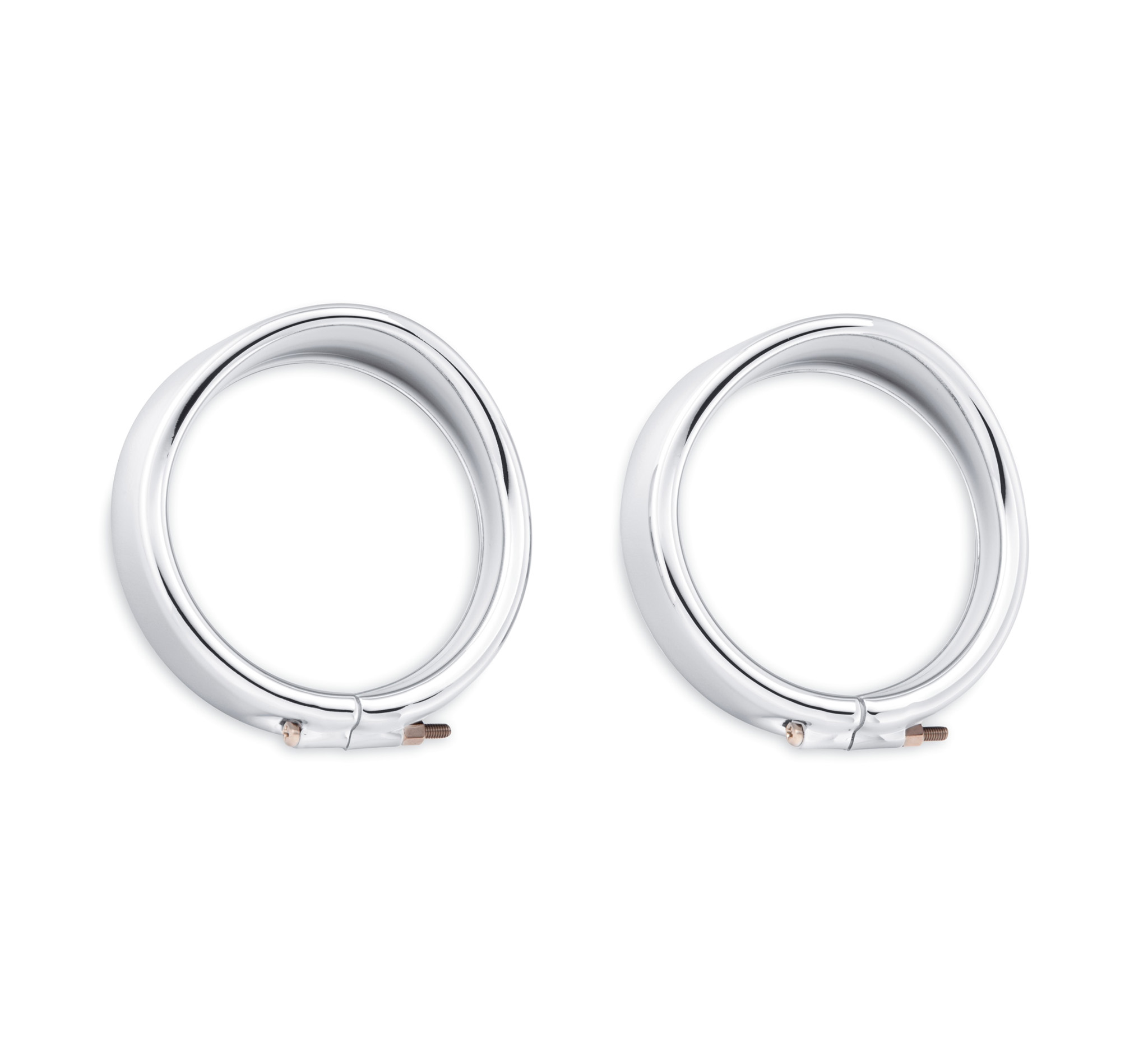 Visor Style Turn Signal Trim Ring