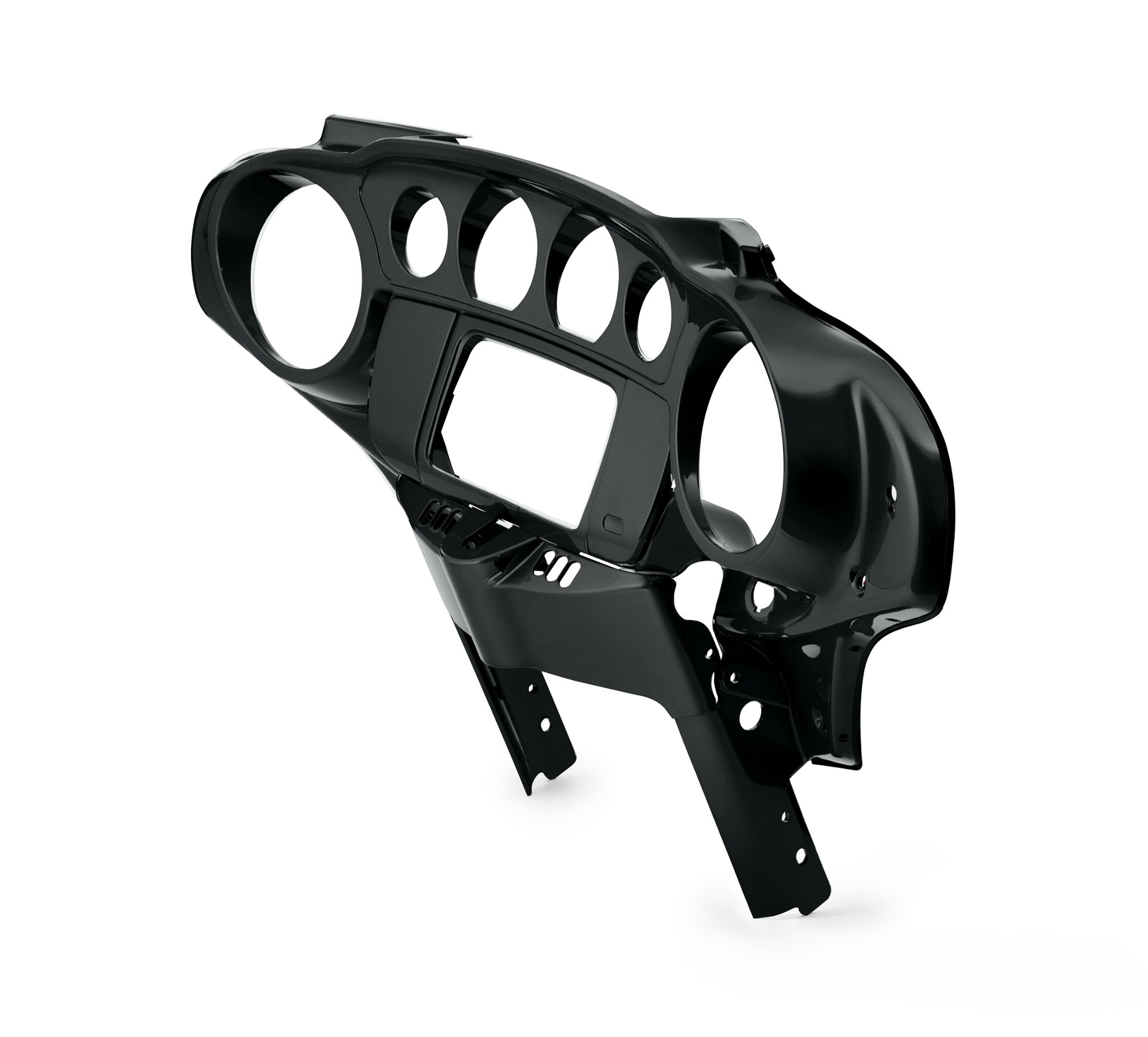 Color-Matched Batwing Inner Fairing