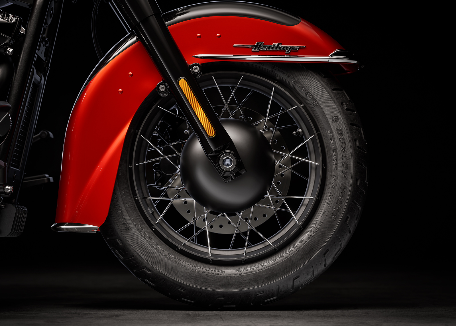 Die Räder der 2025er Heritage Classic