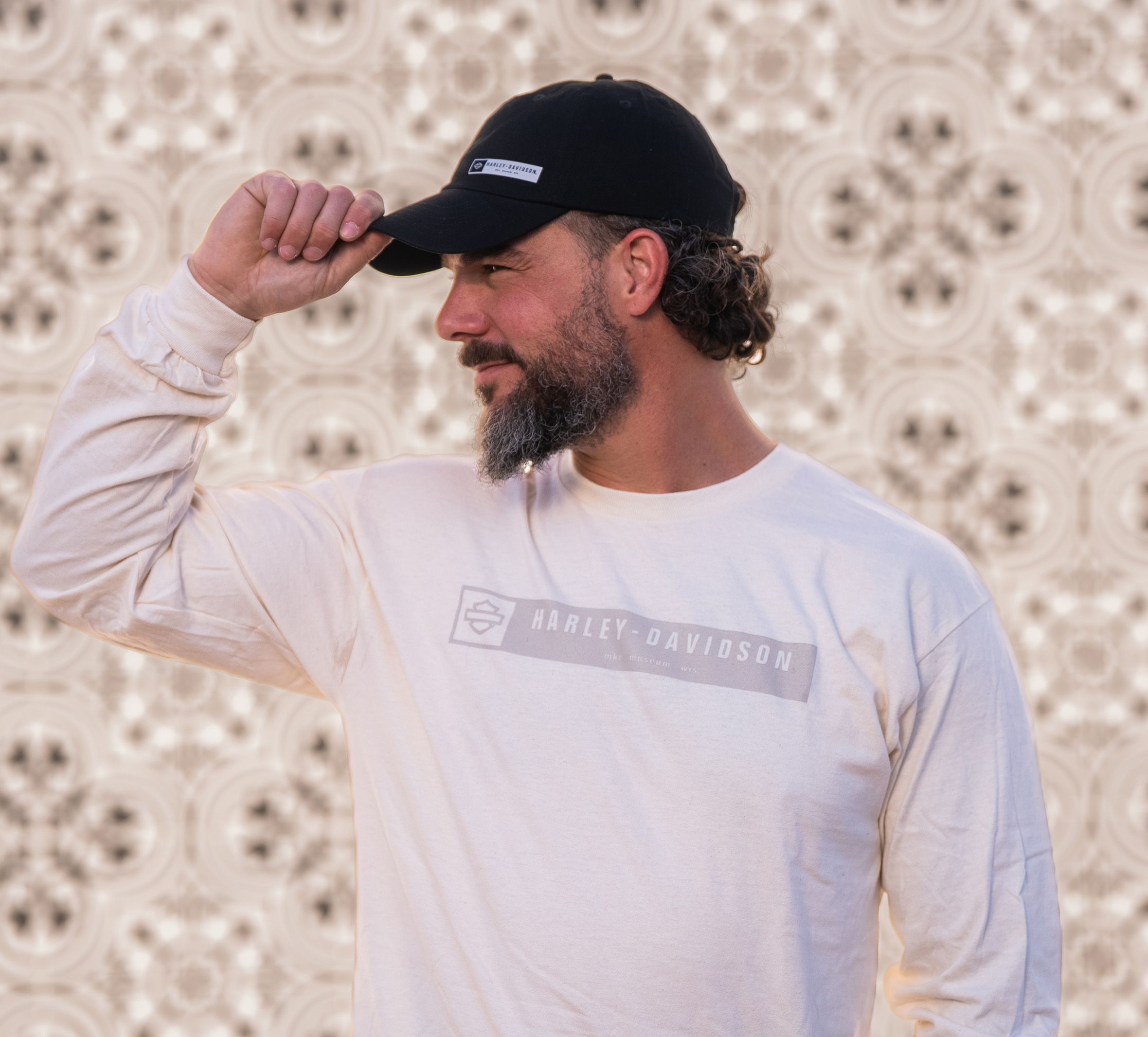 Men's Long Sleeve Bar & shield Bundle