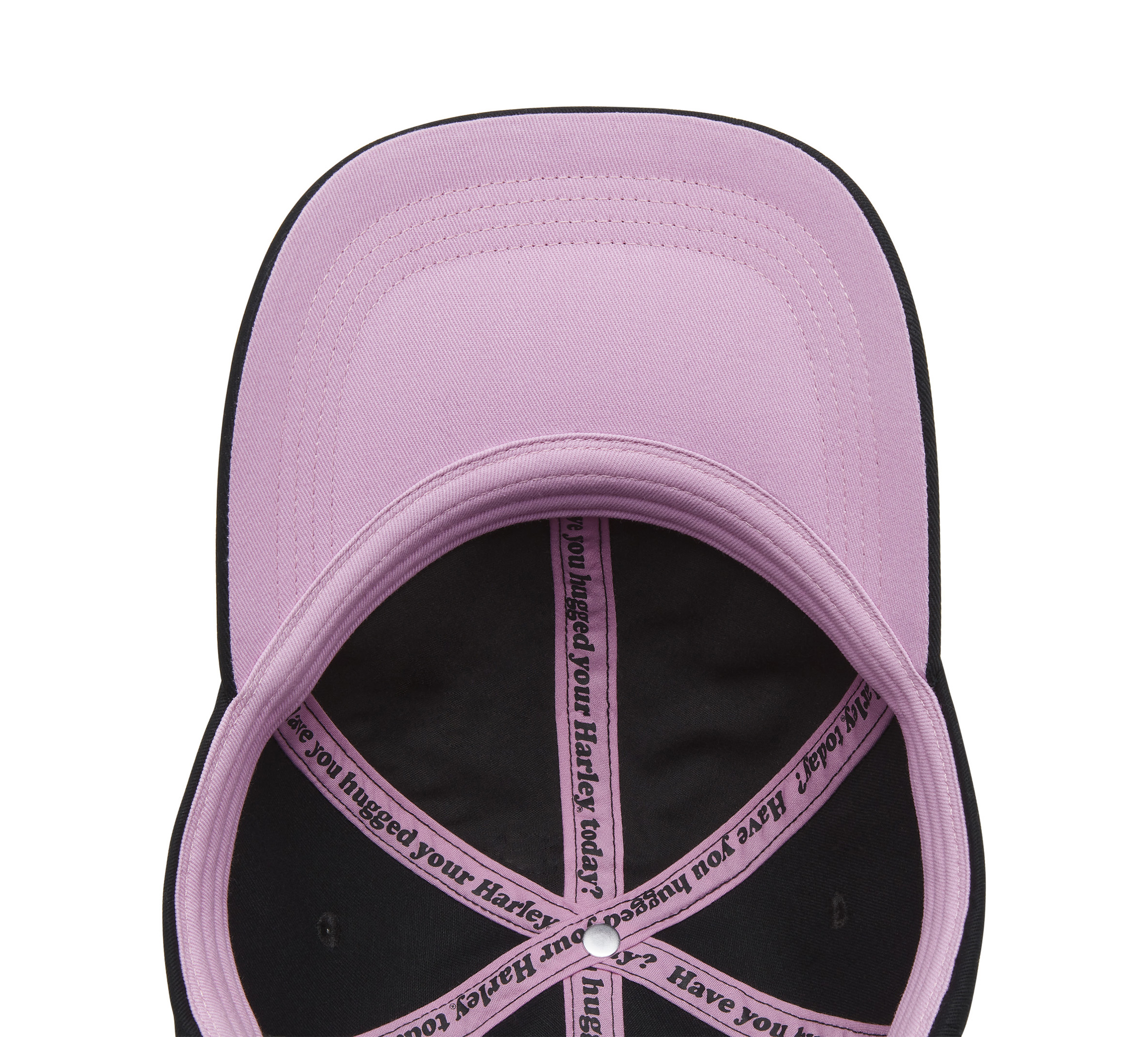 Rose & Thorn Strapback Cap