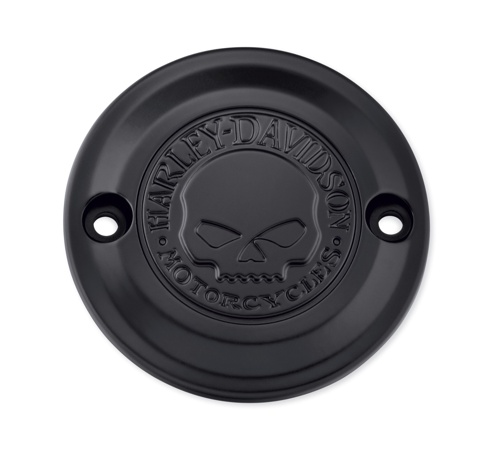Willie G Skull Timer Cover