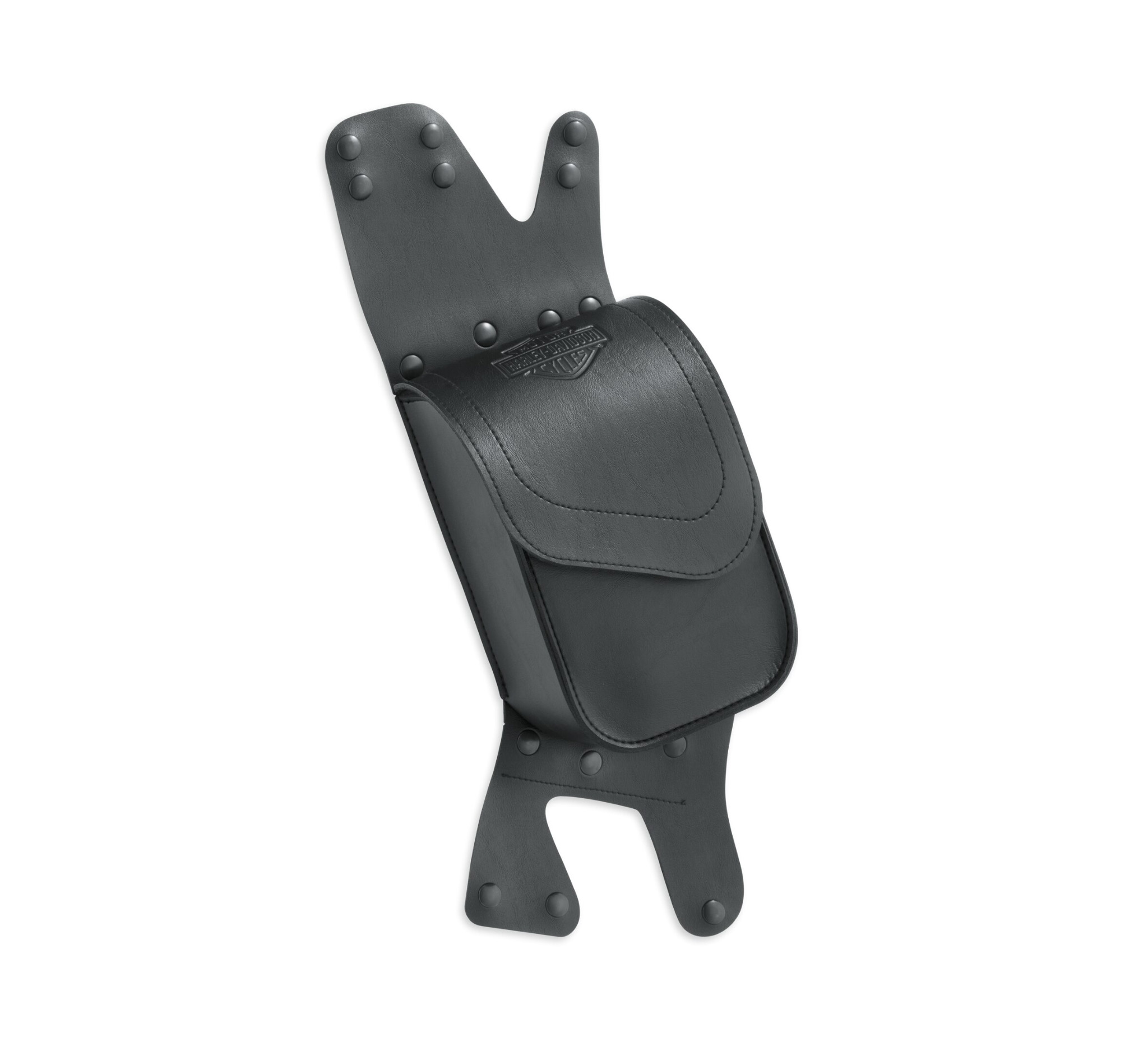 Left Saddlebag Guard Bag