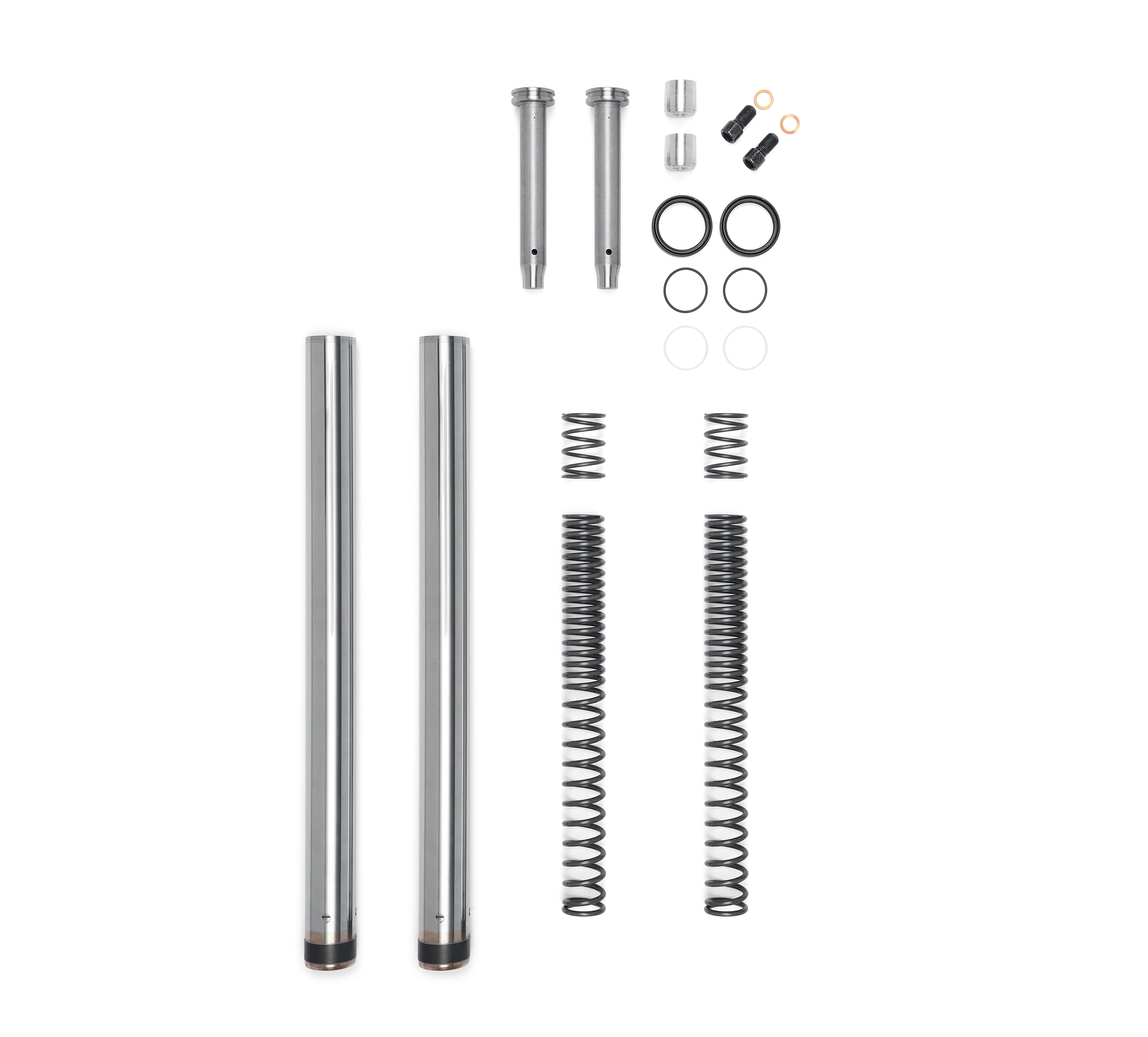 Rayons entrelacés coulés Combo de 21 po. Combo coulée et lacée avant de  Ensemble de roue arrière