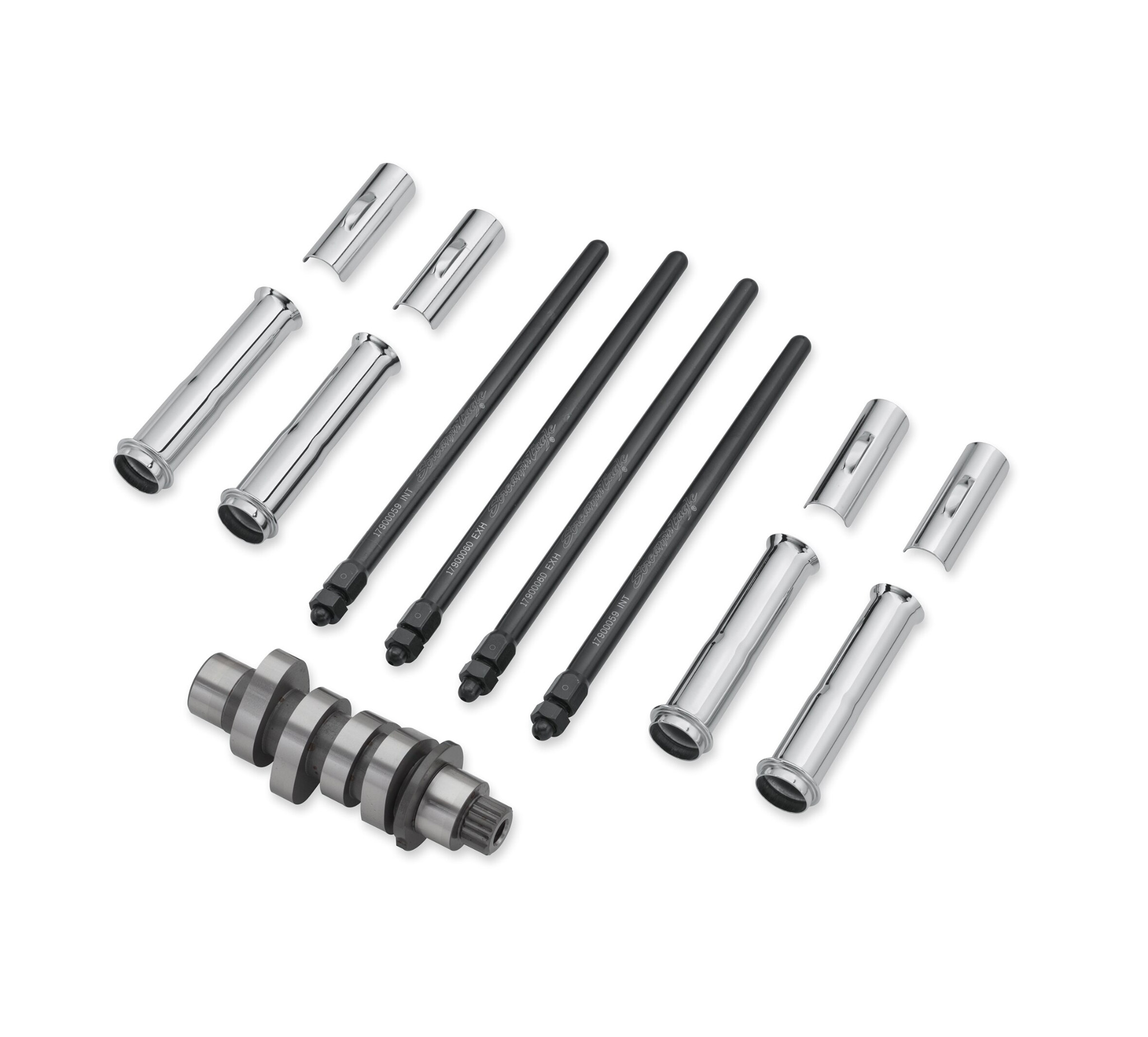 Ensemble Screamin' Eagle Stage II pour moteur Milwaukee-Eight, couple