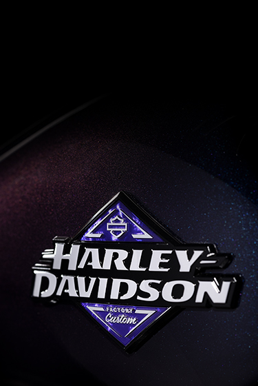 H-Dファクトリー カスタムペイントコレクション | Harley-Davidson JP
