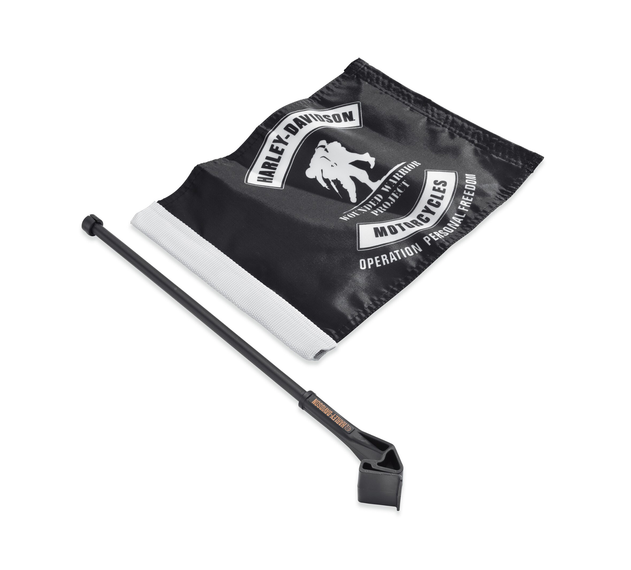 Wounded Warrior Project Flag Kit