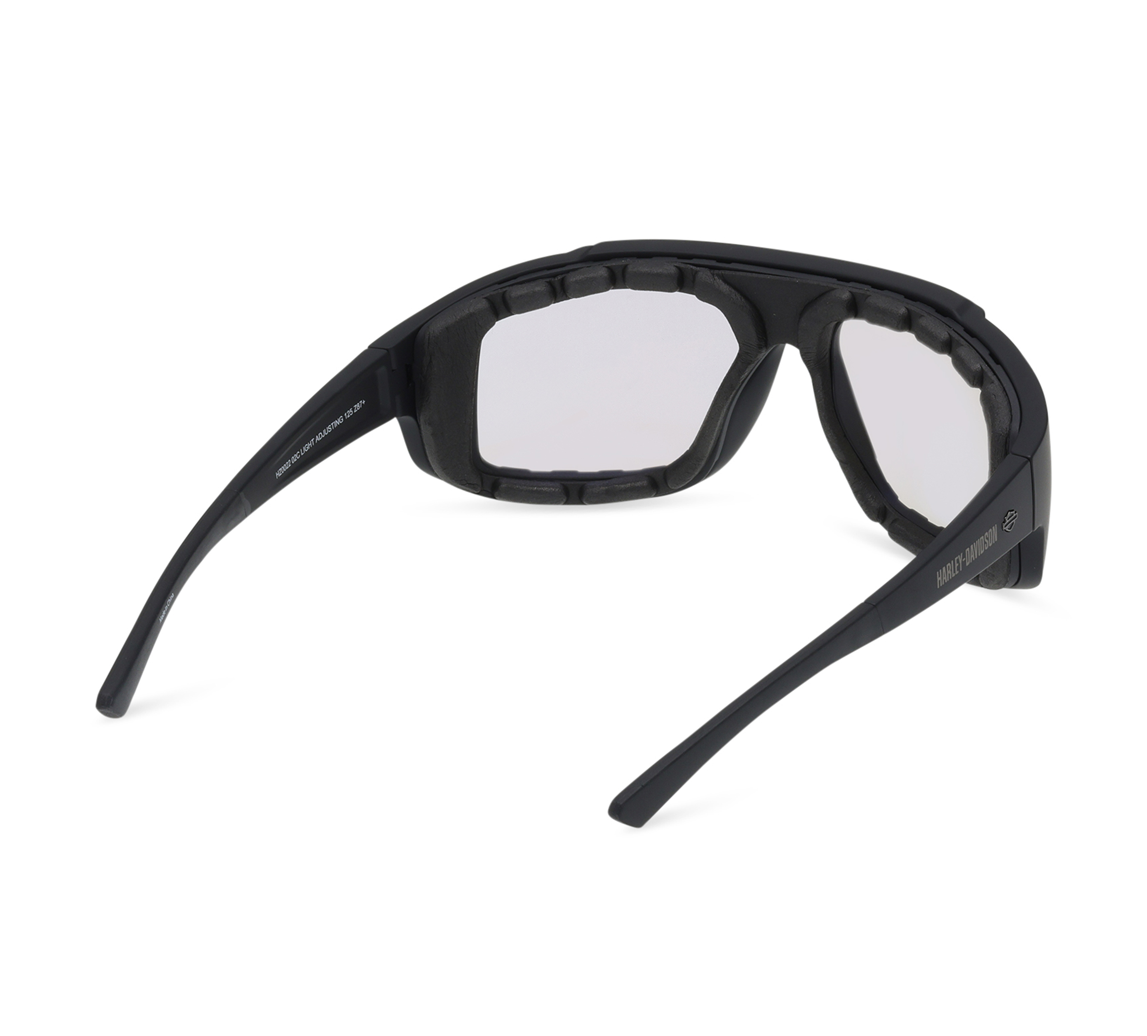 Crusher Navigator Motorcycle Riding Wrap Sunglasses