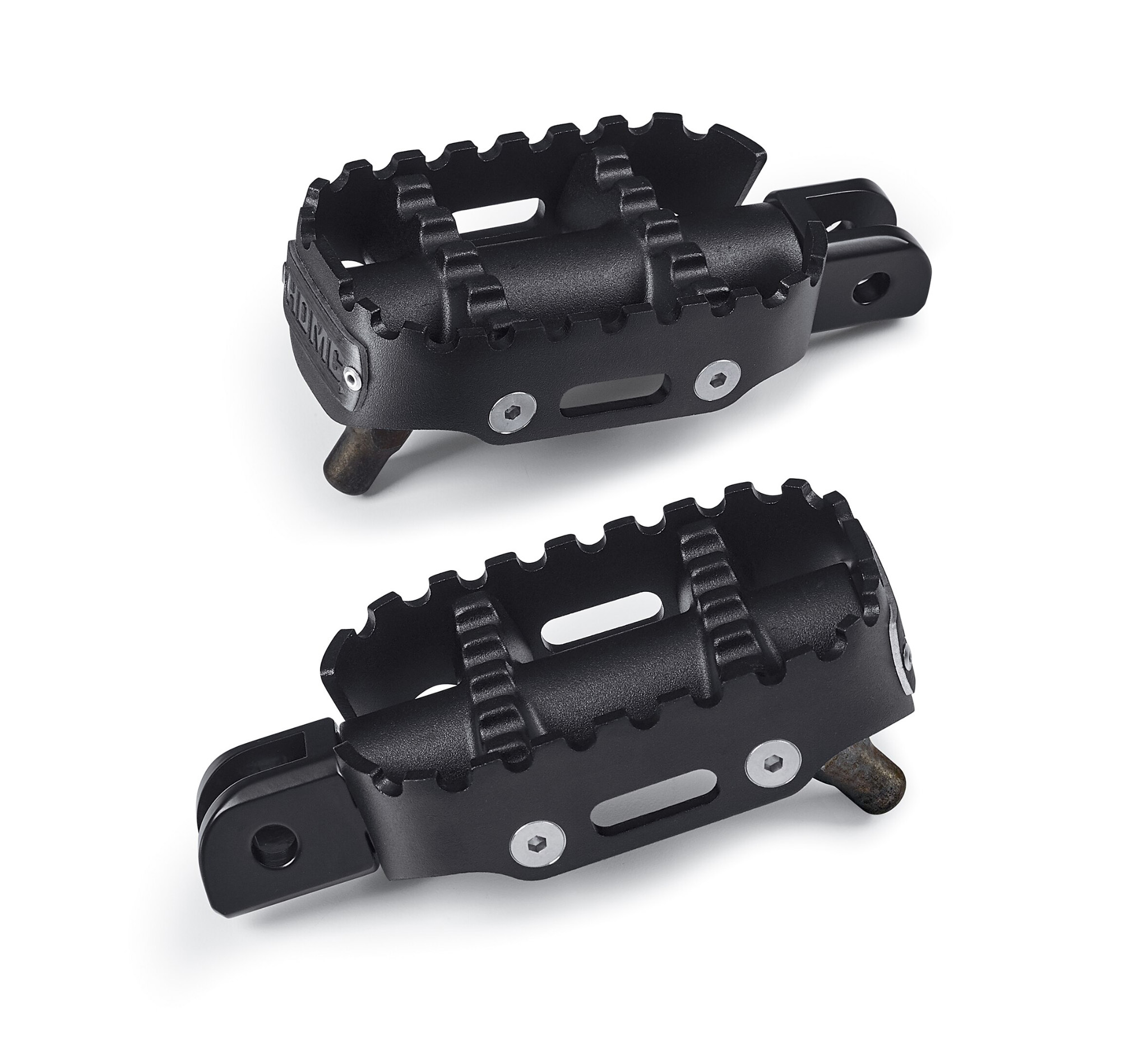 80GRIT Rider Footpegs with Wear Peg